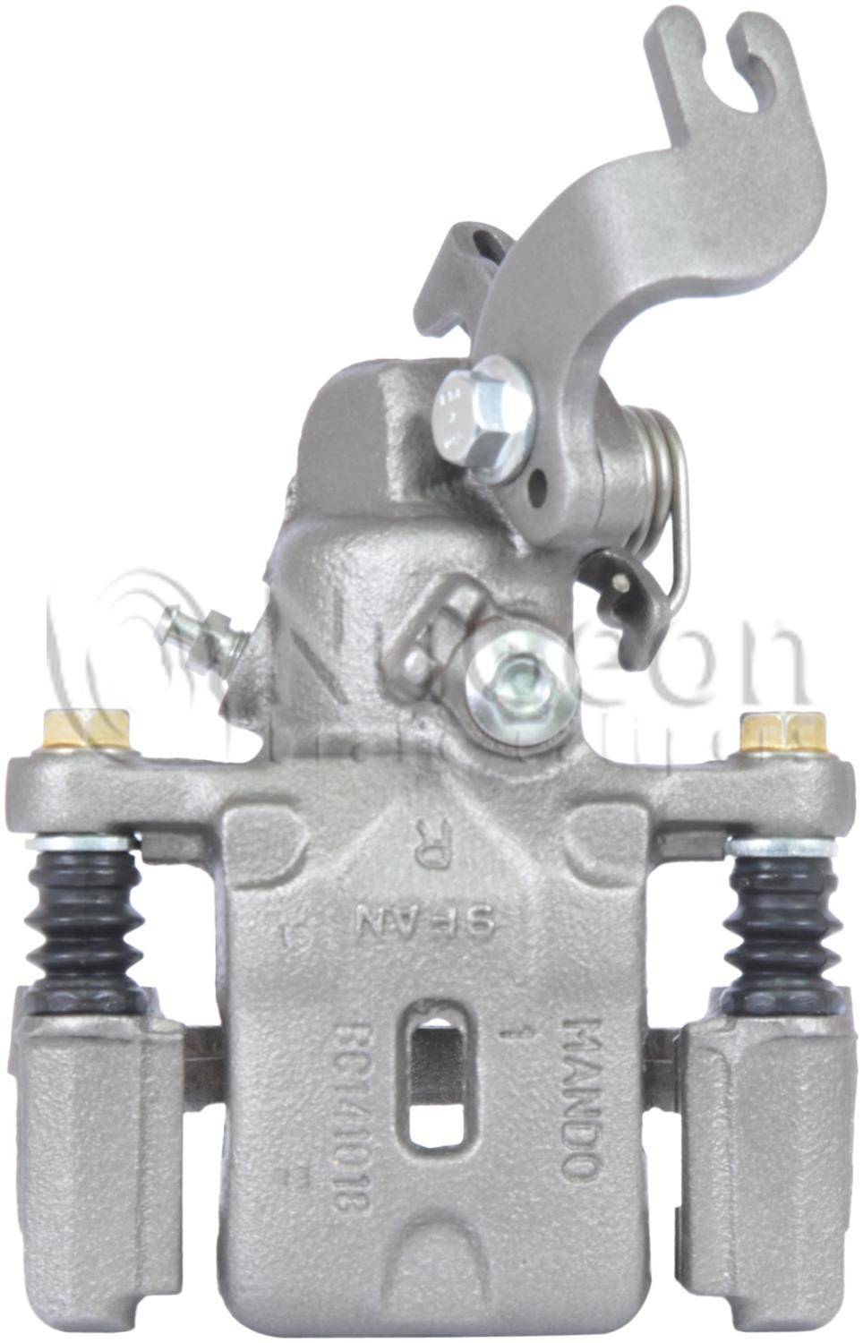 BBB Industries Remanufactured Disc Brake Caliper  top view frsport 99-00808B