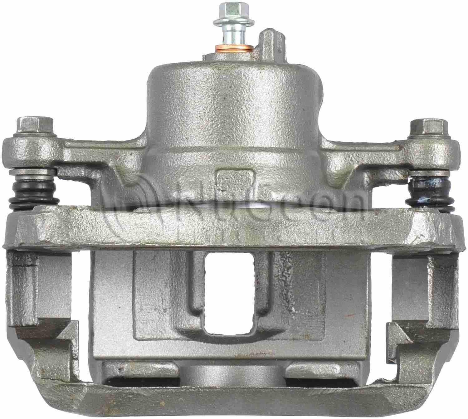 bbb industries remanufactured disc brake caliper  frsport 99-00810b