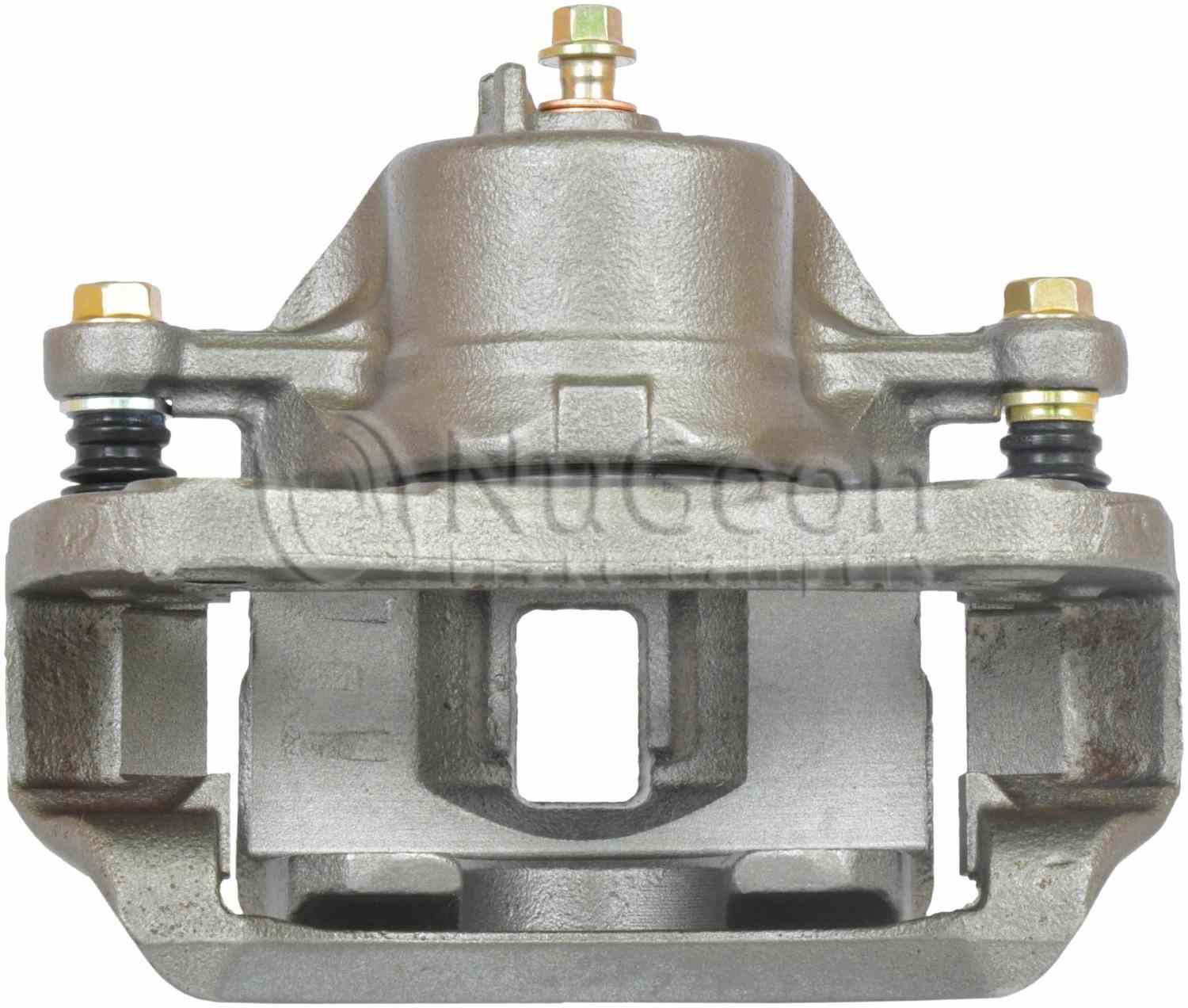 bbb industries remanufactured disc brake caliper  frsport 99-00814a