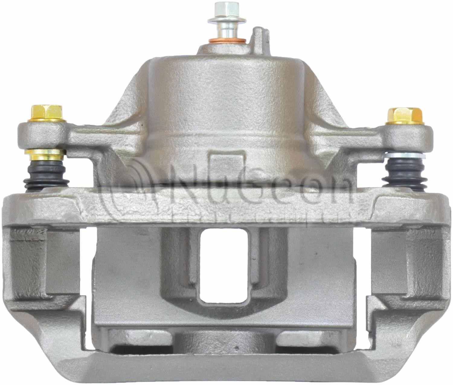 bbb industries remanufactured disc brake caliper  frsport 99-00814b