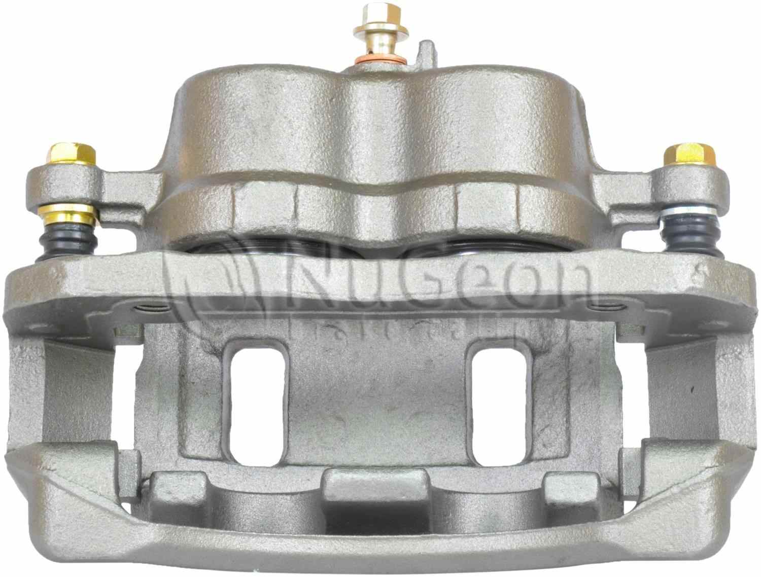 bbb industries remanufactured disc brake caliper  frsport 99-00815b