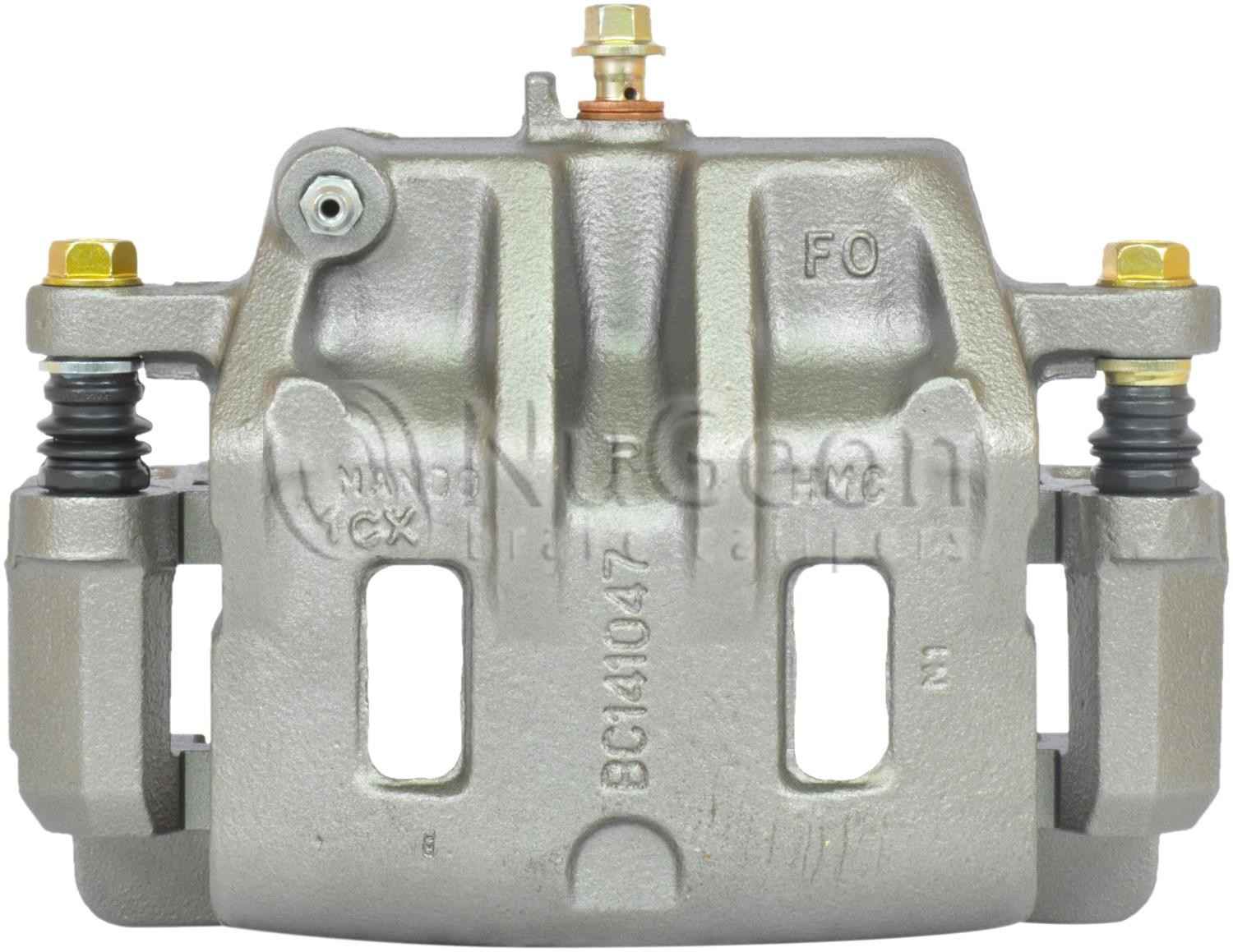 BBB Industries Remanufactured Disc Brake Caliper  top view frsport 99-00815B