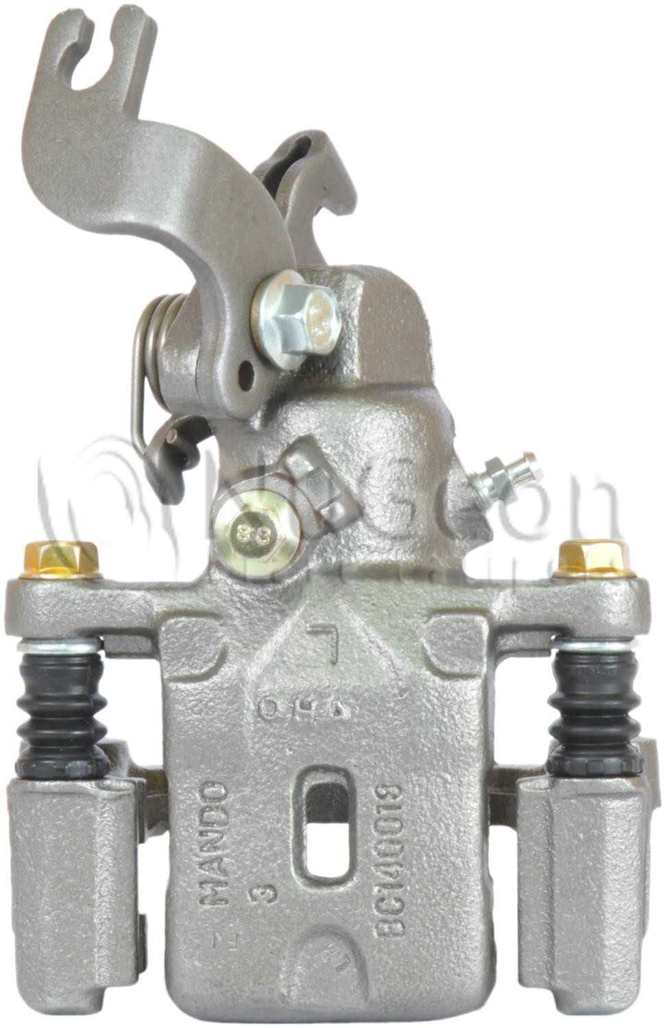 BBB Industries Remanufactured Disc Brake Caliper  top view frsport 99-00819A