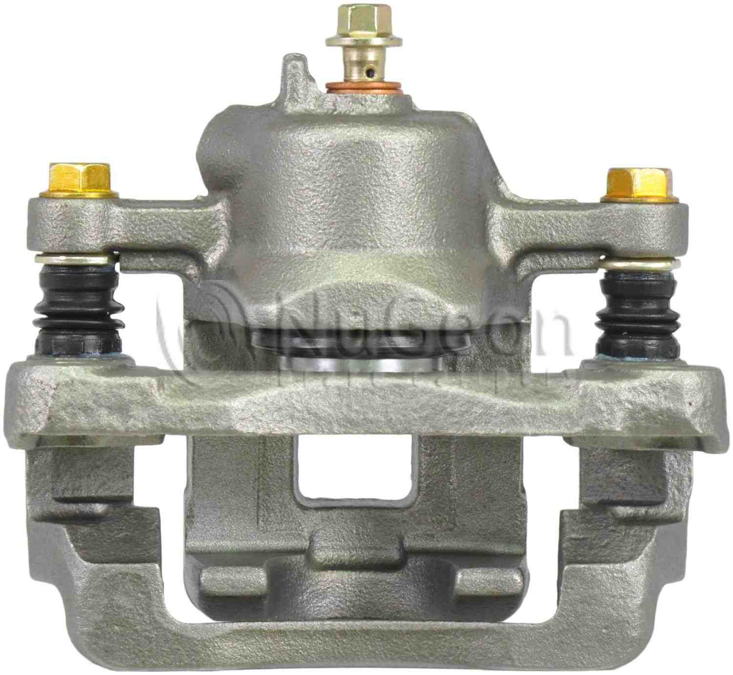 bbb industries remanufactured disc brake caliper  frsport 99-00821a