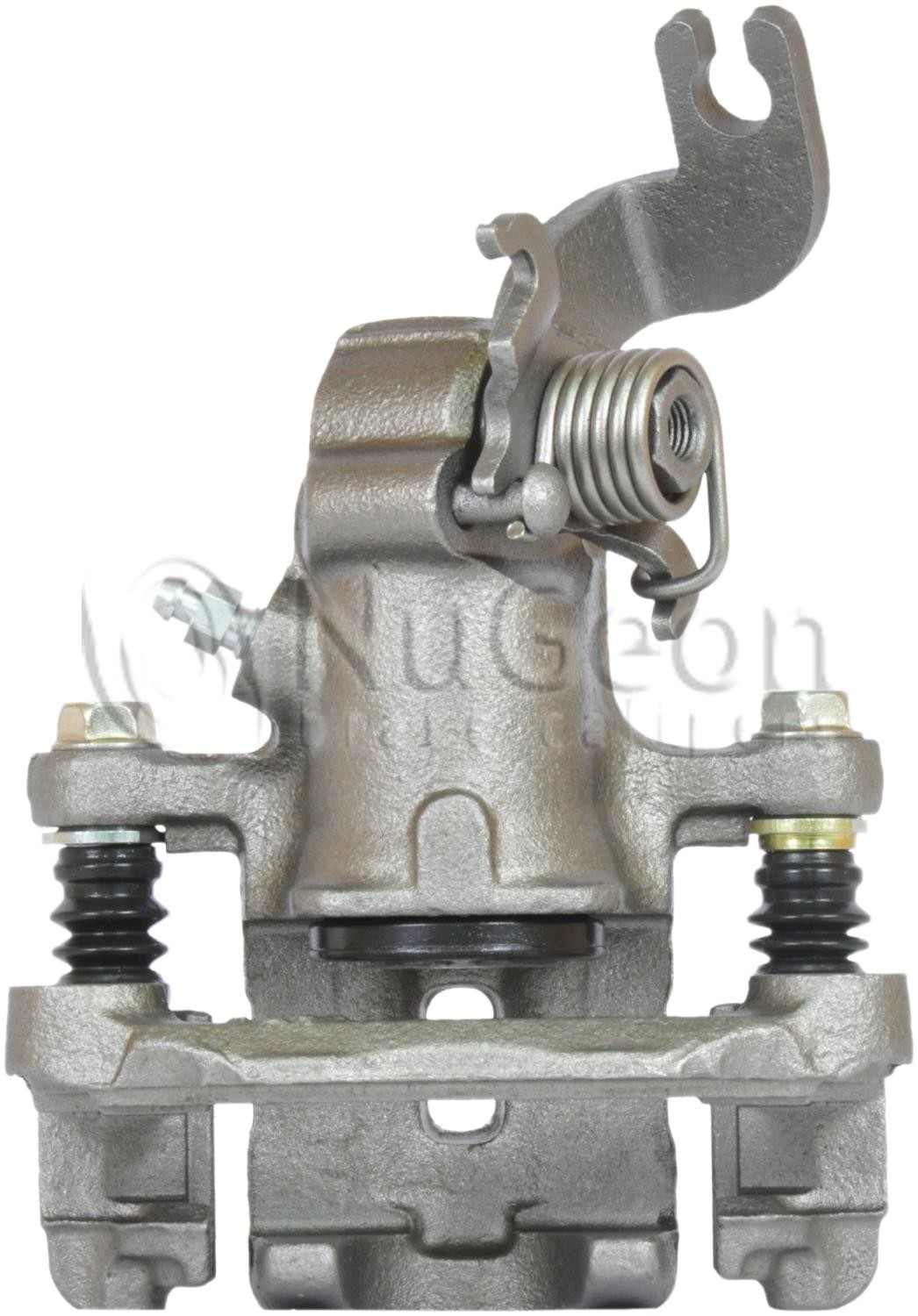 bbb industries remanufactured disc brake caliper  frsport 99-00822a