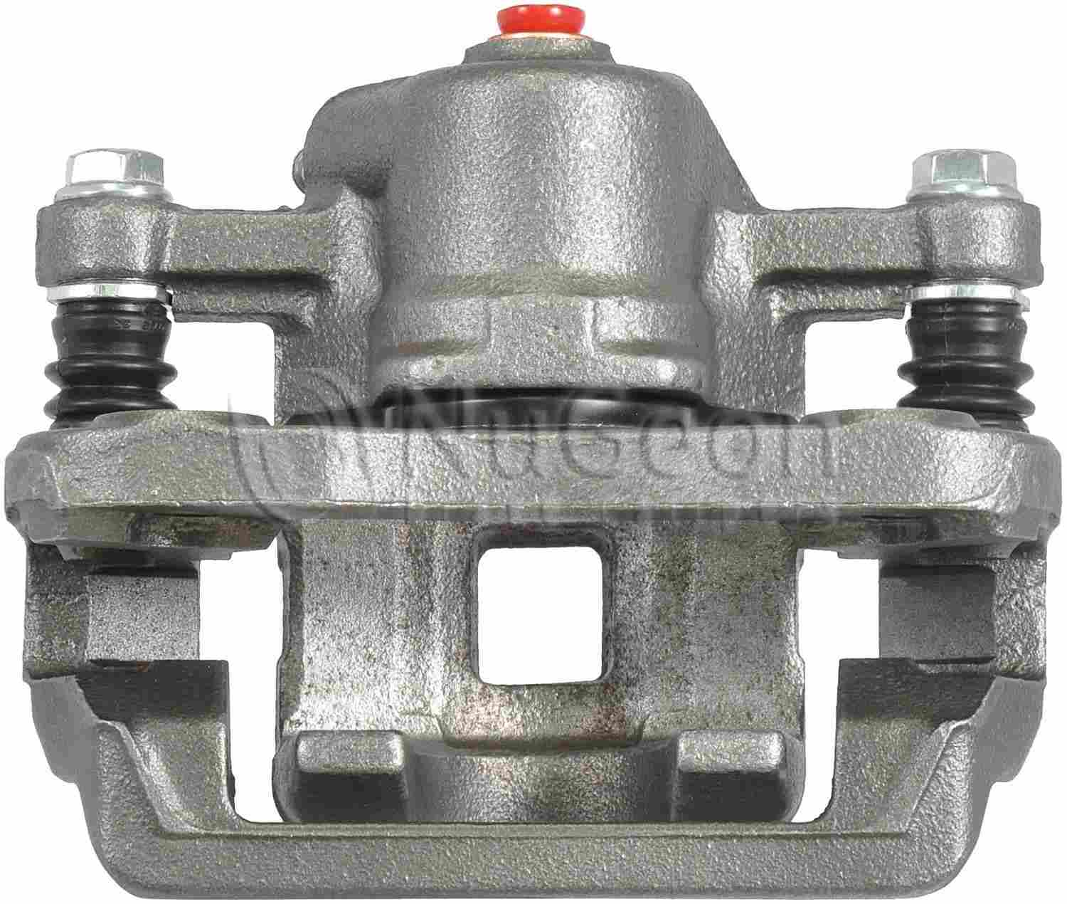 bbb industries remanufactured disc brake caliper  frsport 99-00824a