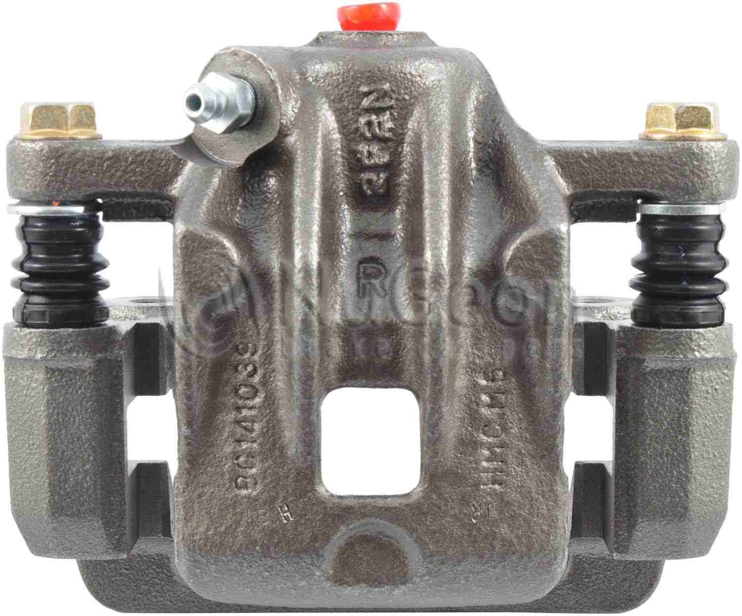 BBB Industries Remanufactured Disc Brake Caliper  top view frsport 99-00824B