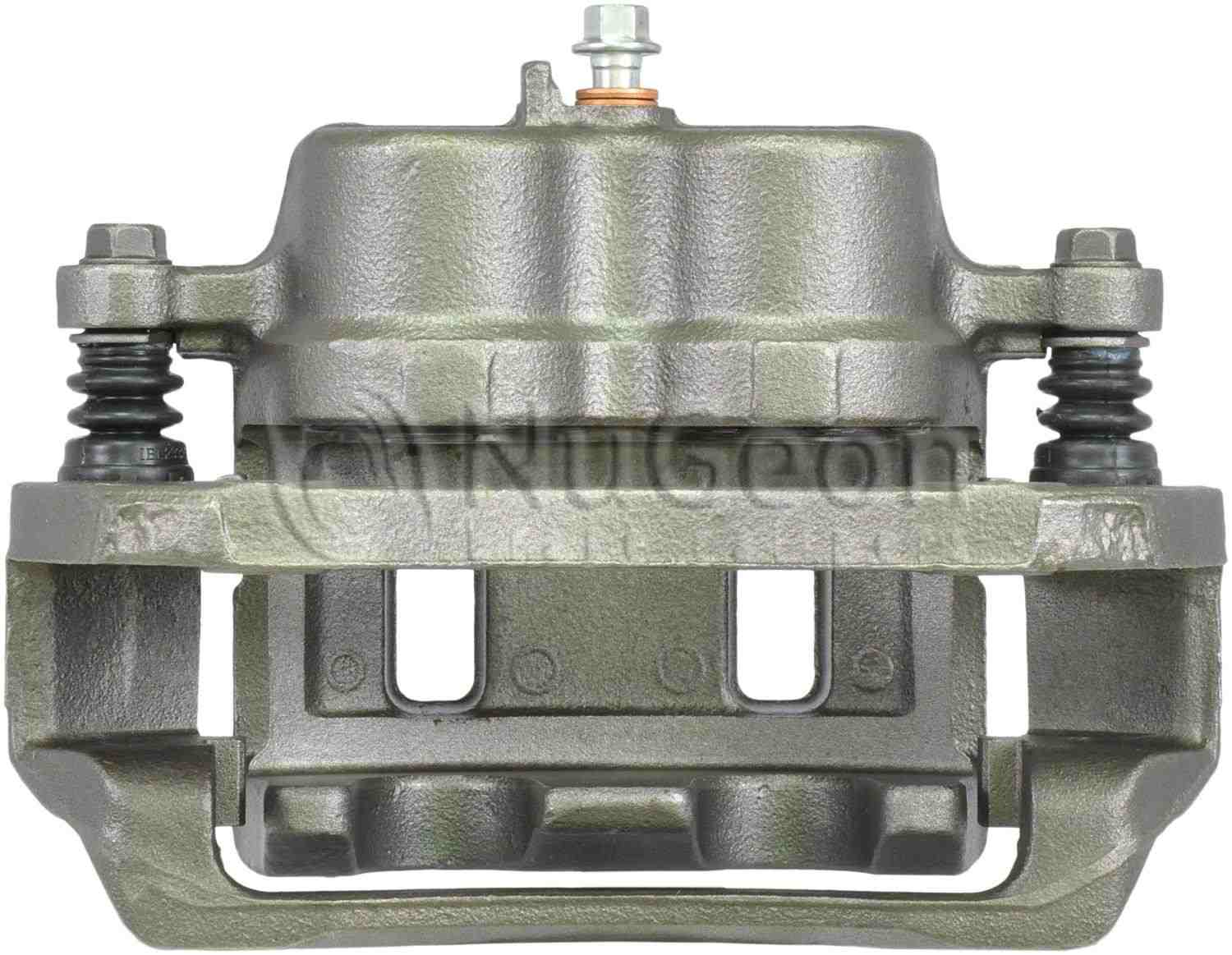 bbb industries remanufactured disc brake caliper  frsport 99-00827a