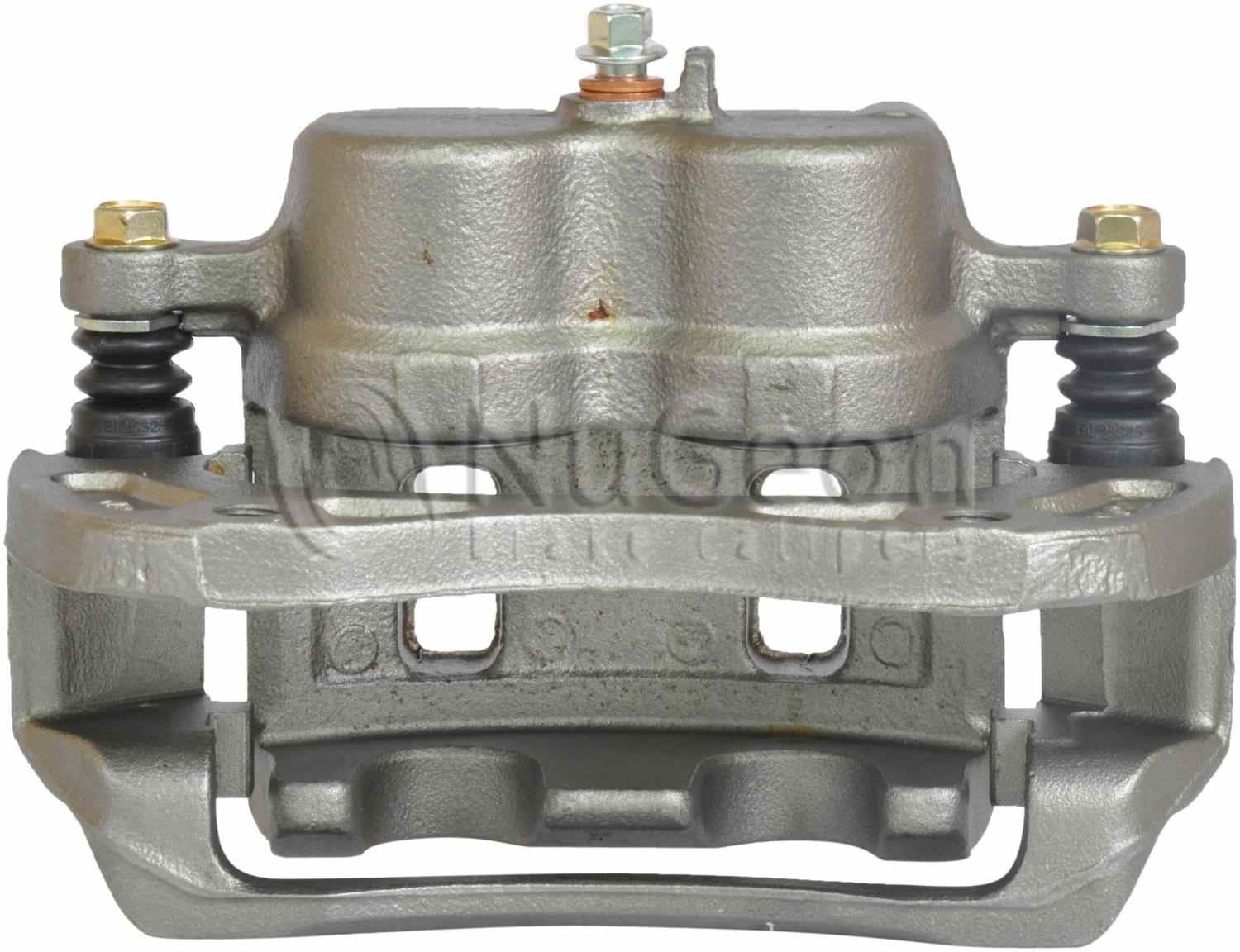 bbb industries remanufactured disc brake caliper  frsport 99-00827b