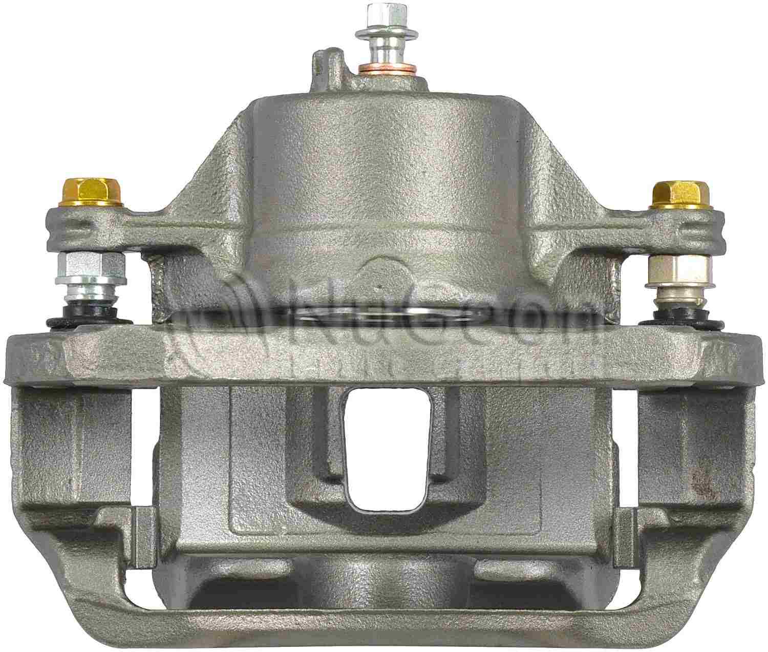 bbb industries remanufactured disc brake caliper  frsport 99-00829a