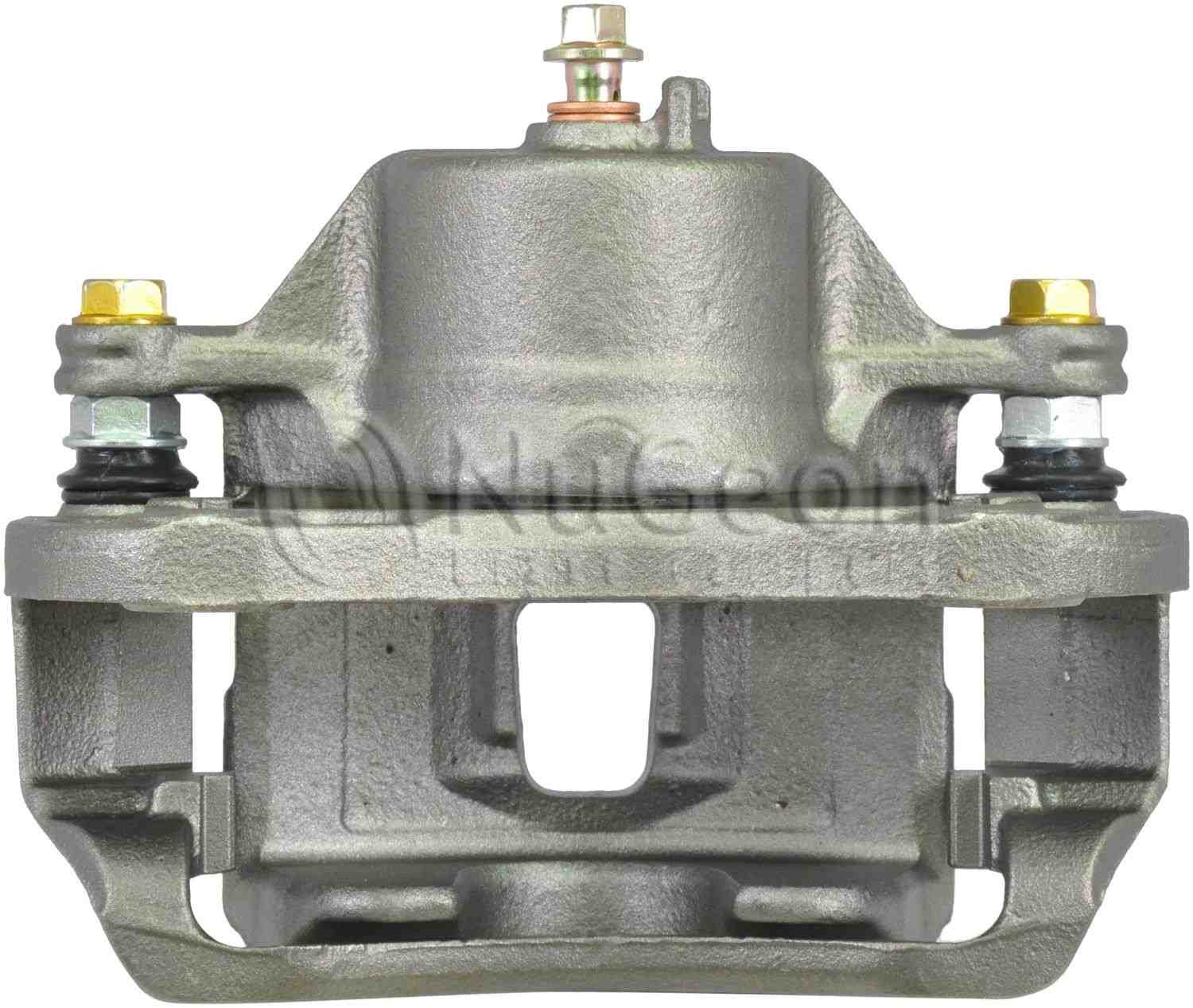 bbb industries remanufactured disc brake caliper  frsport 99-00829b