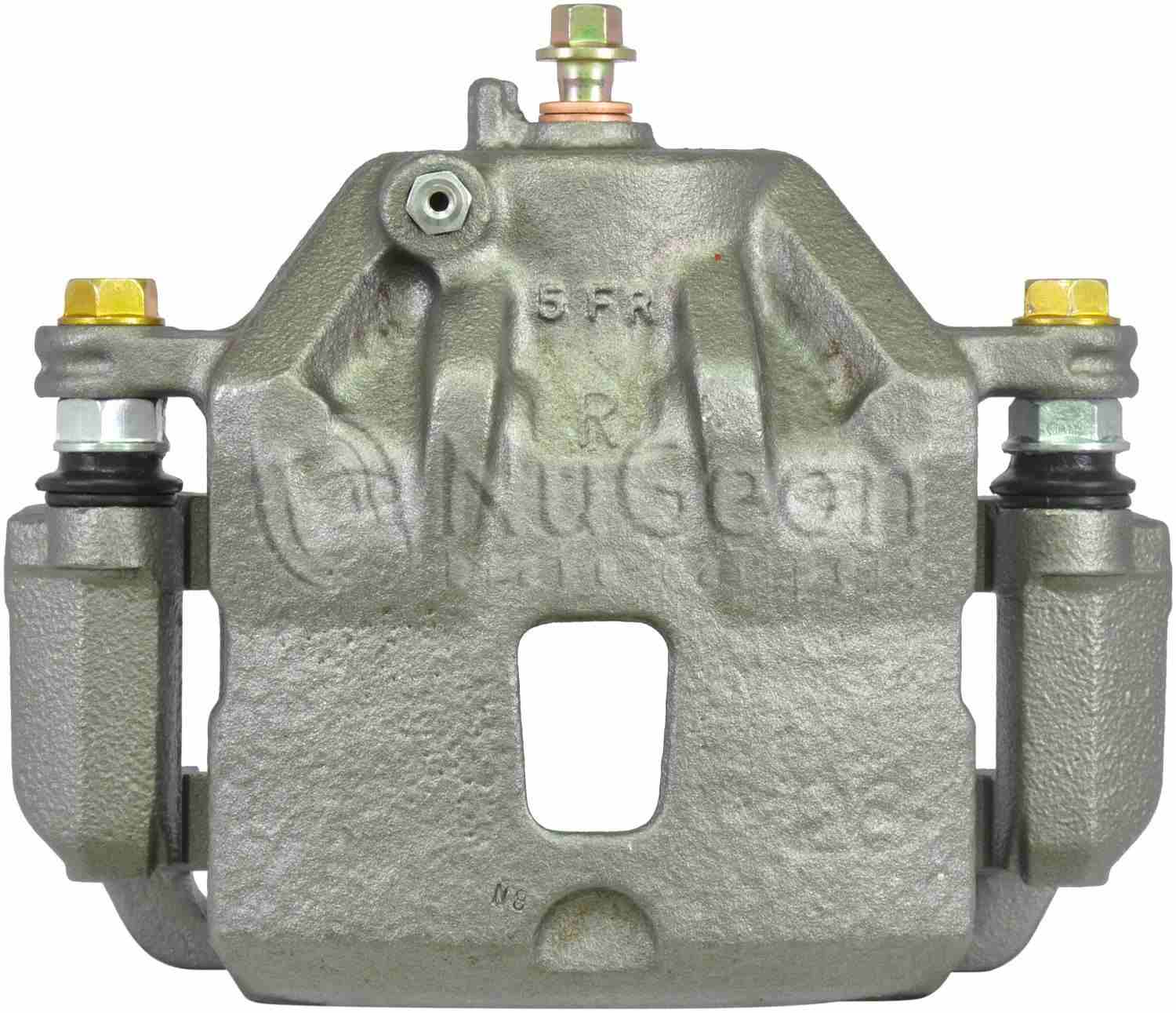 BBB Industries Remanufactured Disc Brake Caliper  top view frsport 99-00829B