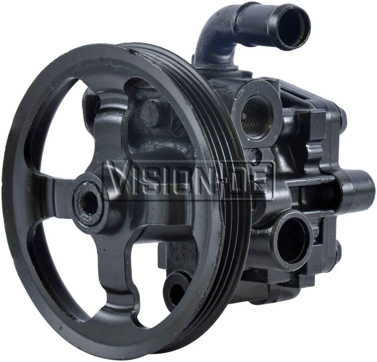 bbb industries remanufactured power steering pump  frsport 990-0829