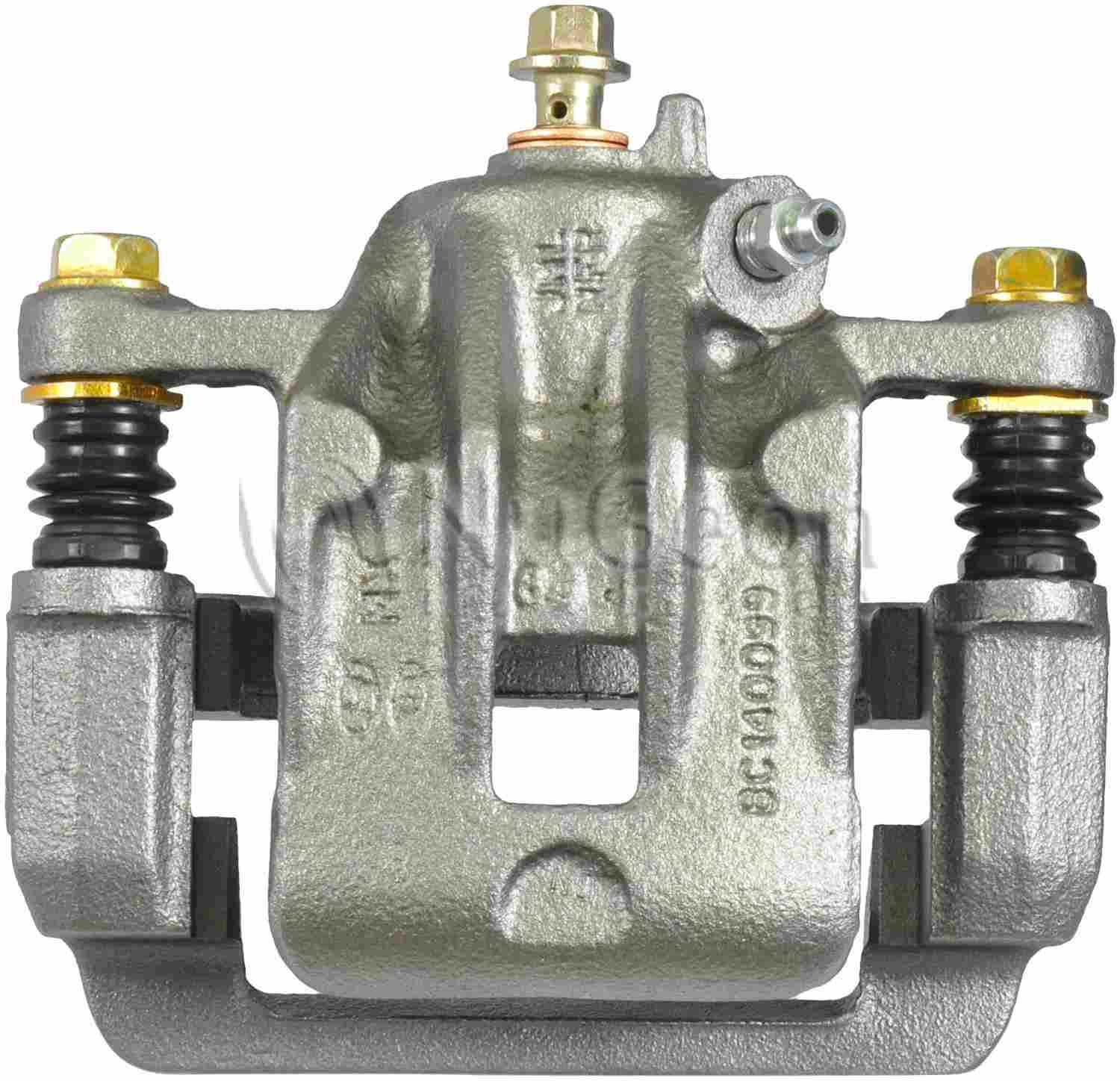 BBB Industries Remanufactured Disc Brake Caliper  top view frsport 99-00830A