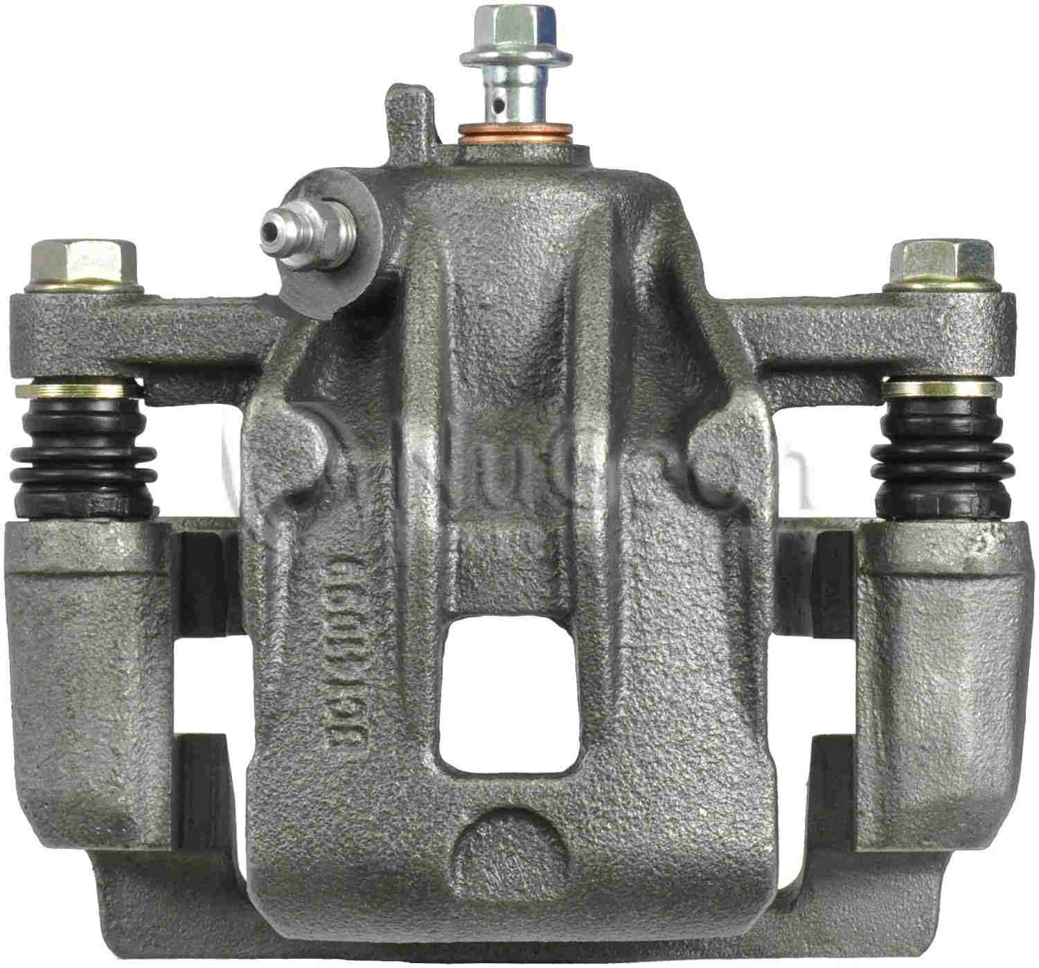 BBB Industries Remanufactured Disc Brake Caliper  top view frsport 99-00830B