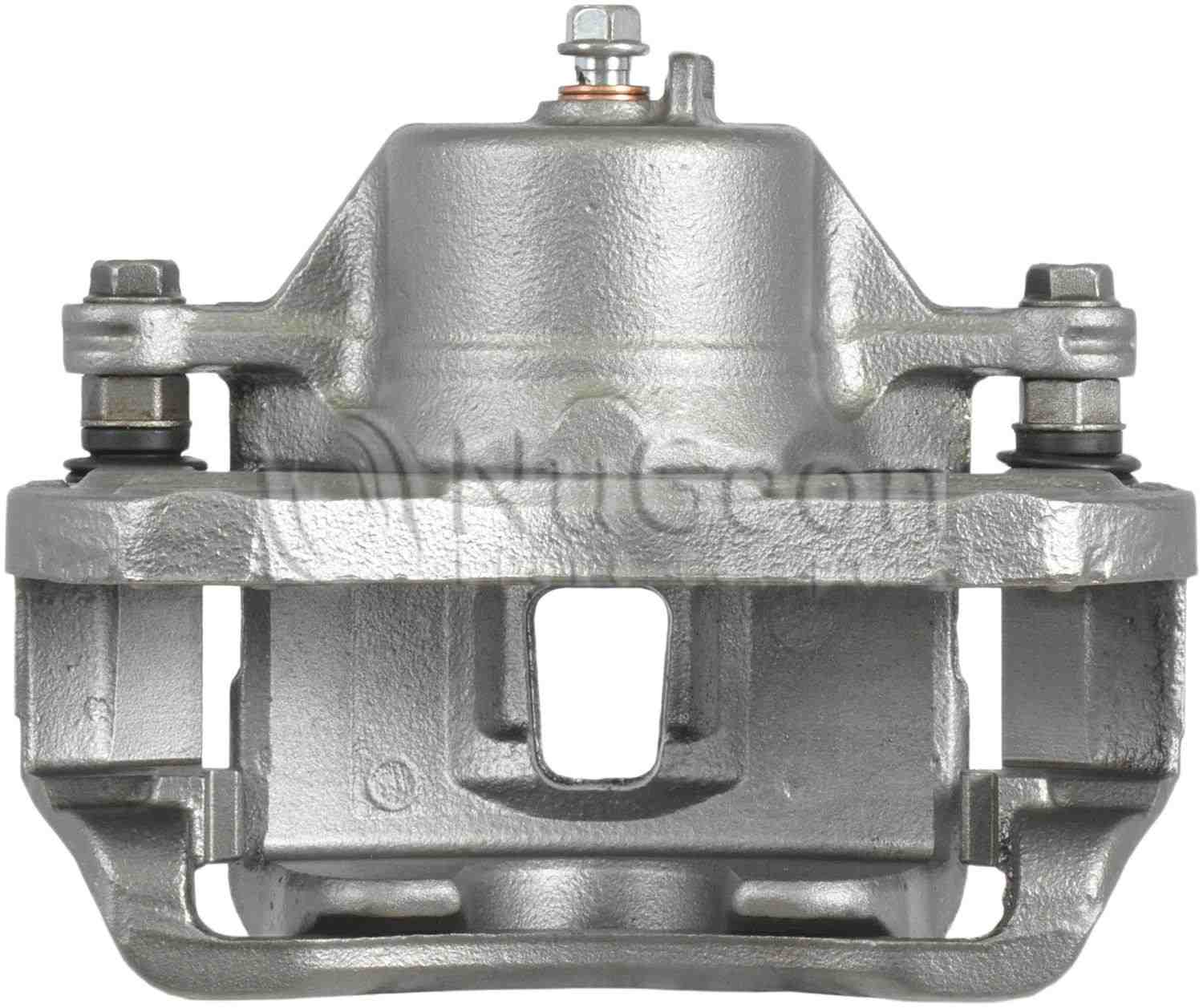 bbb industries remanufactured disc brake caliper  frsport 99-00831a