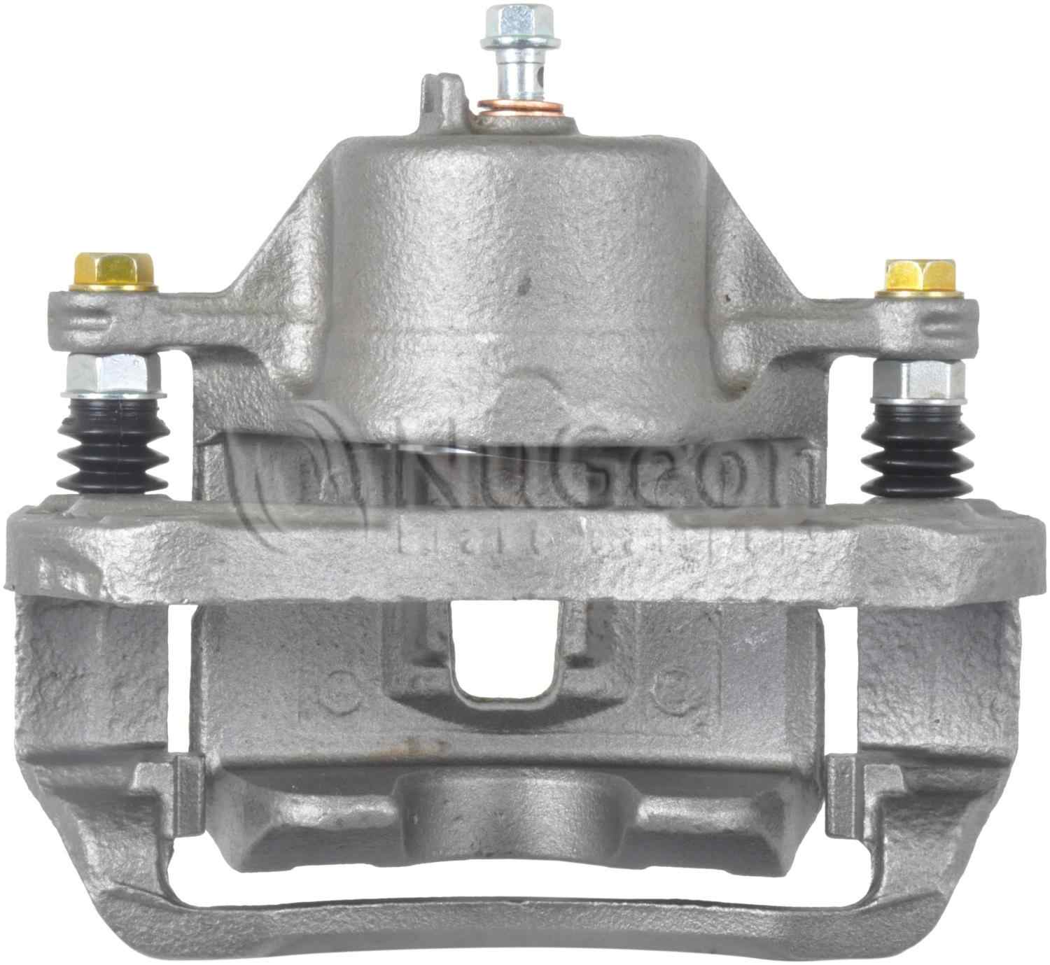 bbb industries remanufactured disc brake caliper  frsport 99-00831b