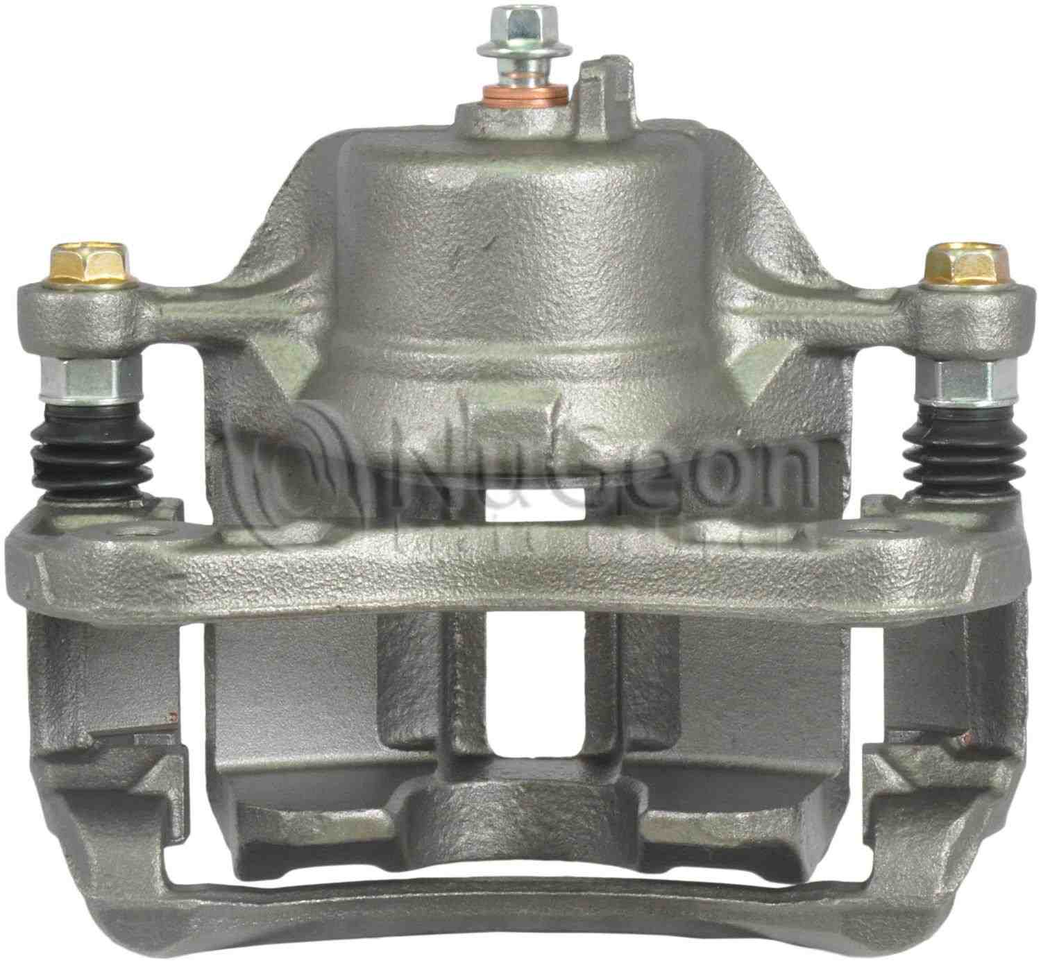 bbb industries remanufactured disc brake caliper  frsport 99-00832b