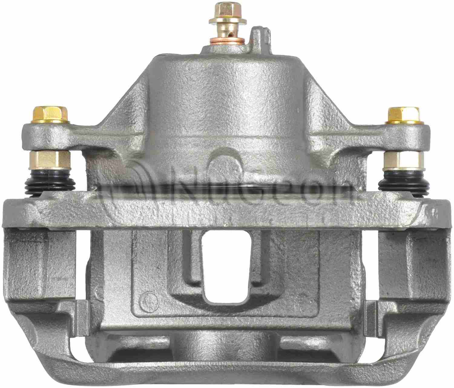 bbb industries remanufactured disc brake caliper  frsport 99-00833a