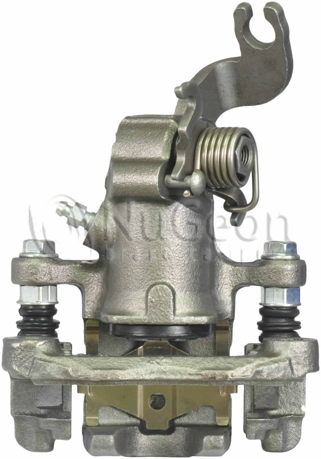 bbb industries remanufactured disc brake caliper  frsport 99-00834a