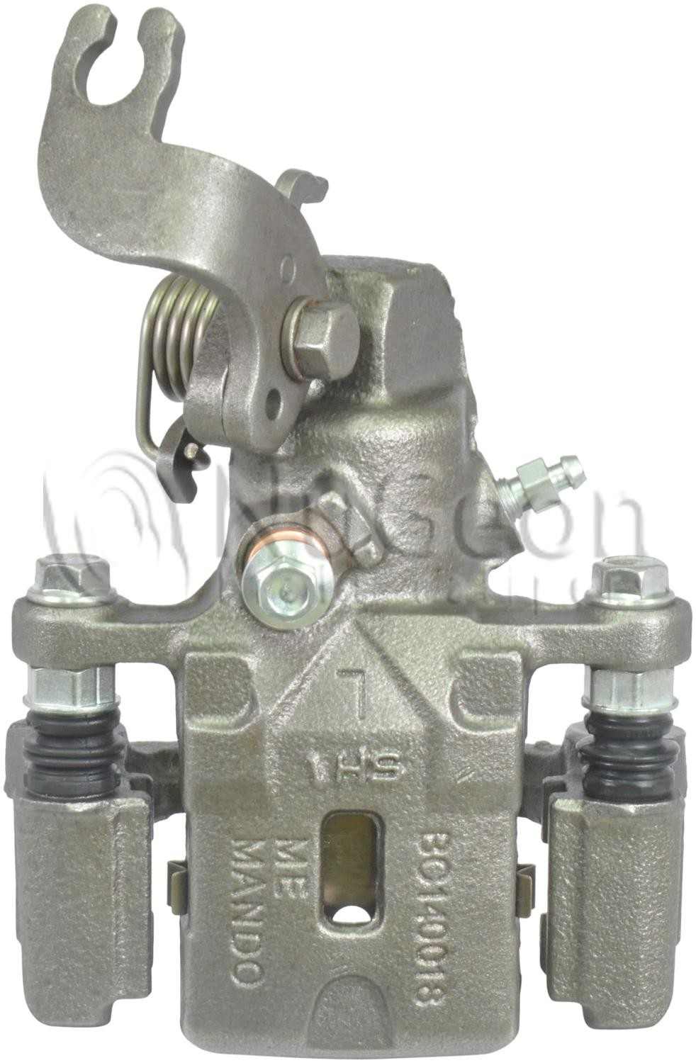 BBB Industries Remanufactured Disc Brake Caliper  top view frsport 99-00834A