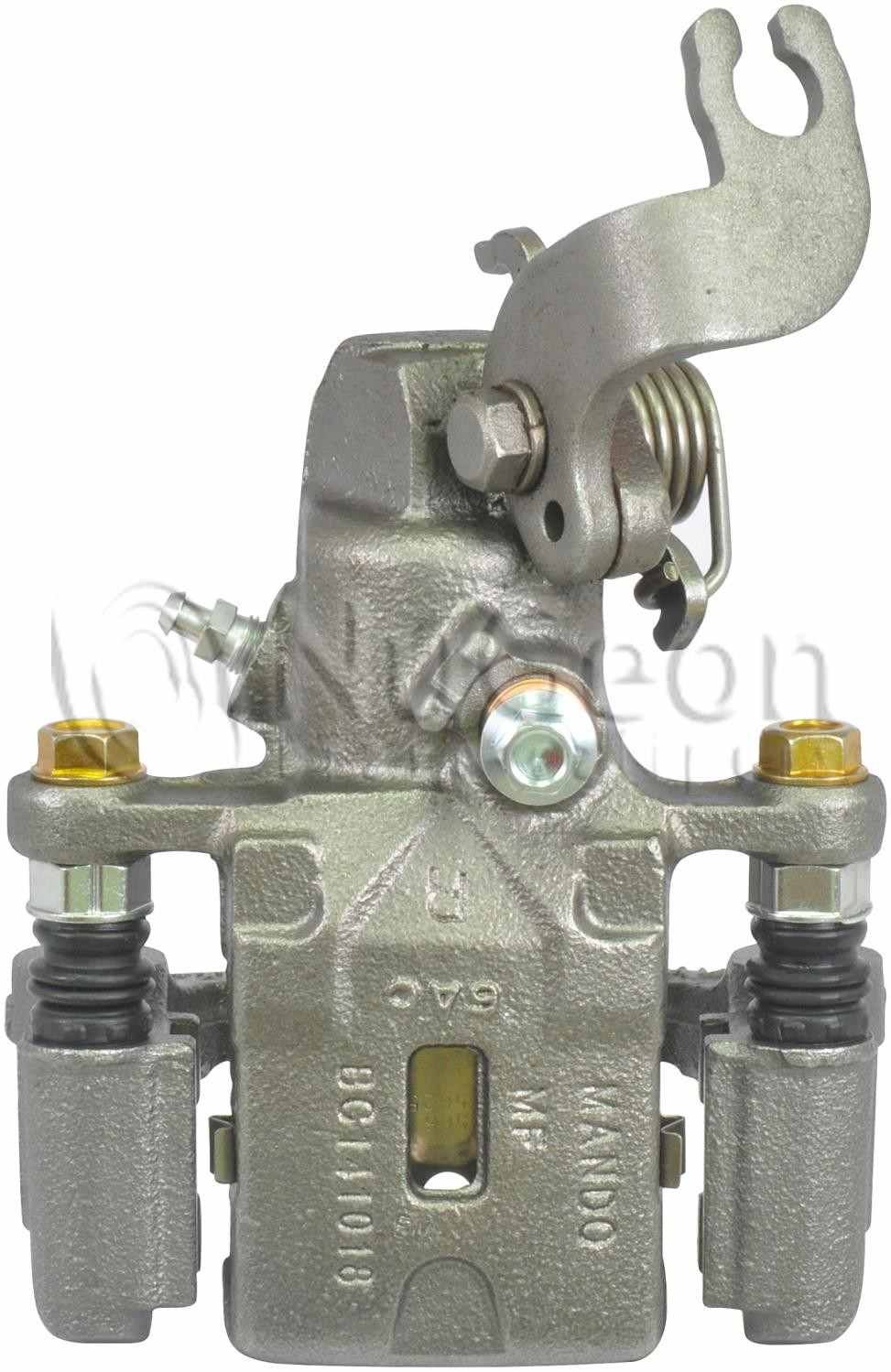 BBB Industries Remanufactured Disc Brake Caliper  top view frsport 99-00834B