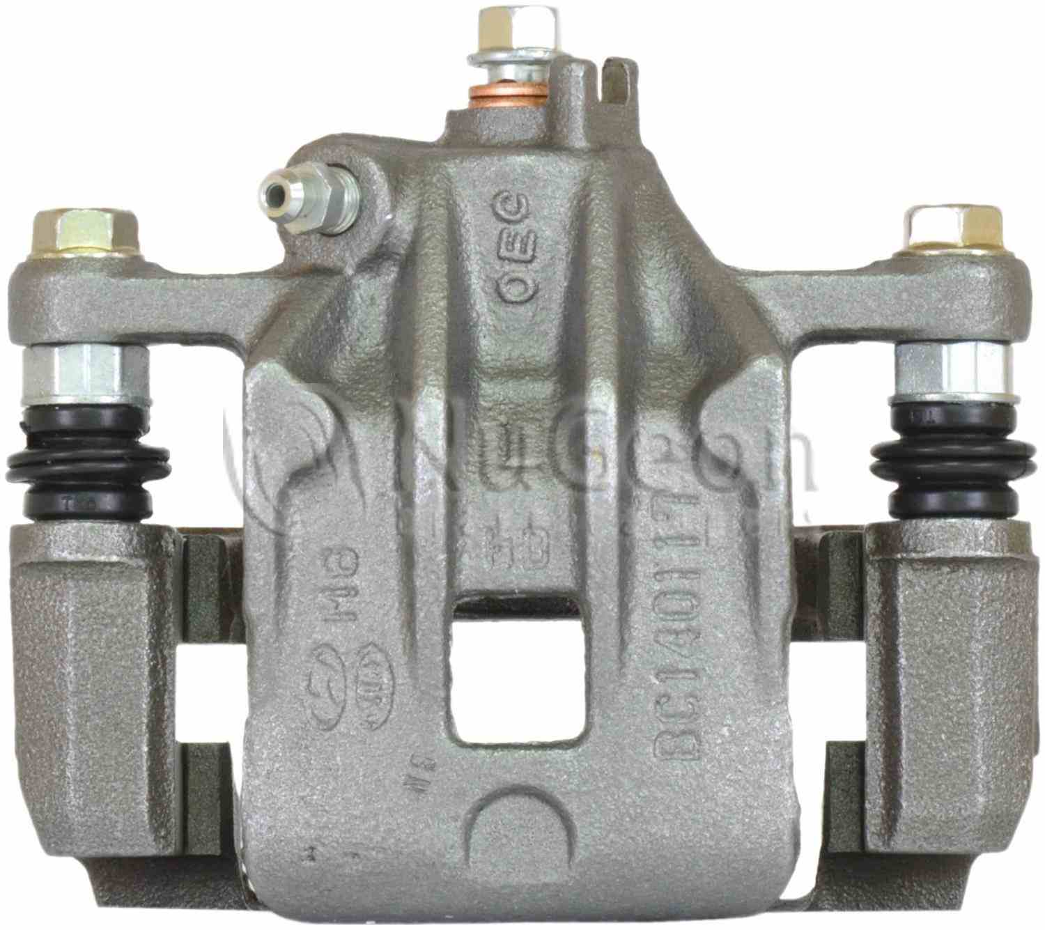 BBB Industries Remanufactured Disc Brake Caliper  top view frsport 99-00835B