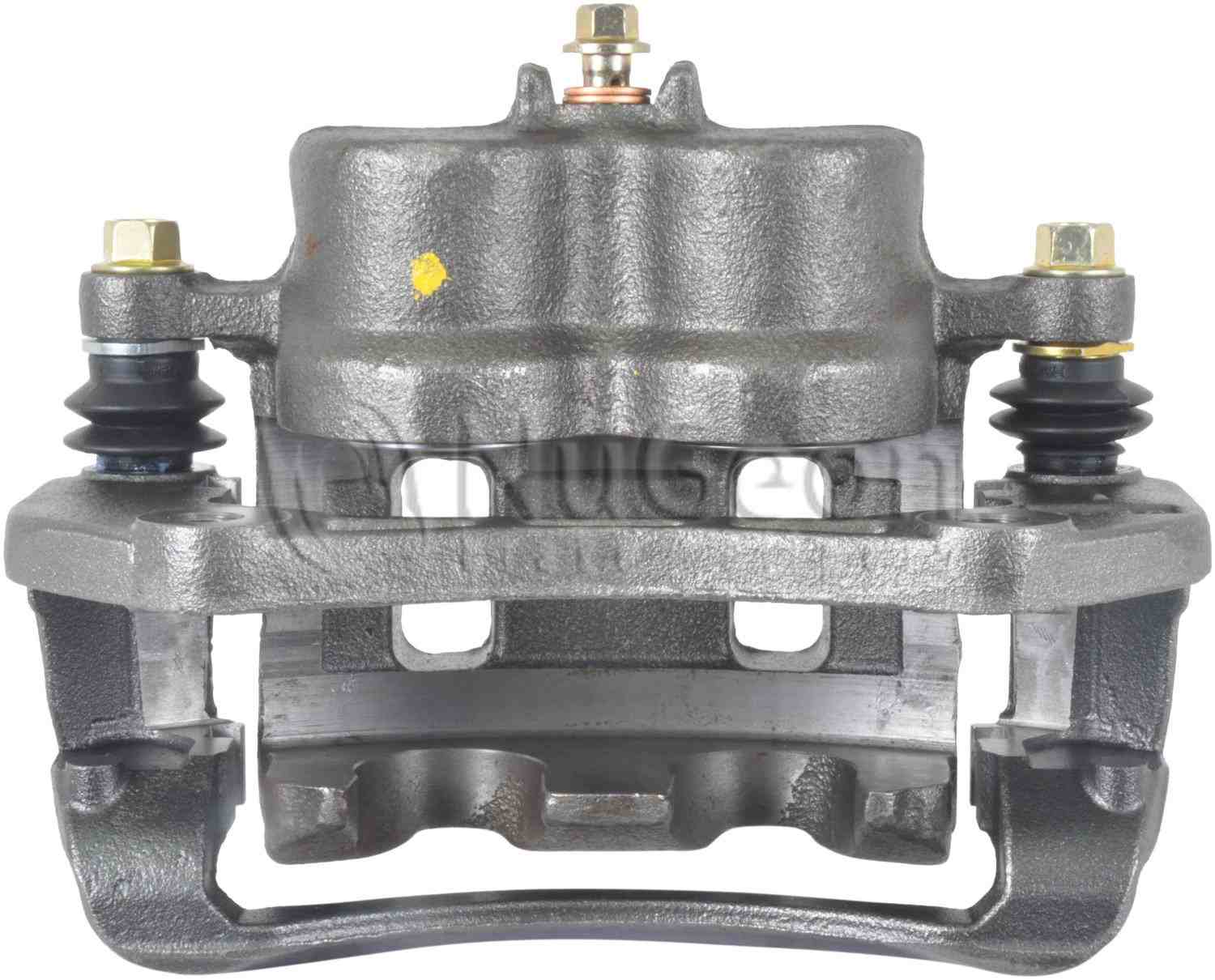 bbb industries remanufactured disc brake caliper  frsport 99-00836a