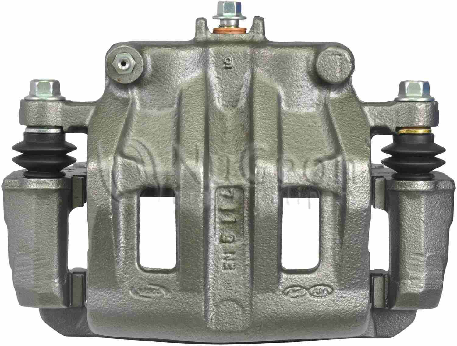 BBB Industries Remanufactured Disc Brake Caliper  top view frsport 99-00836B