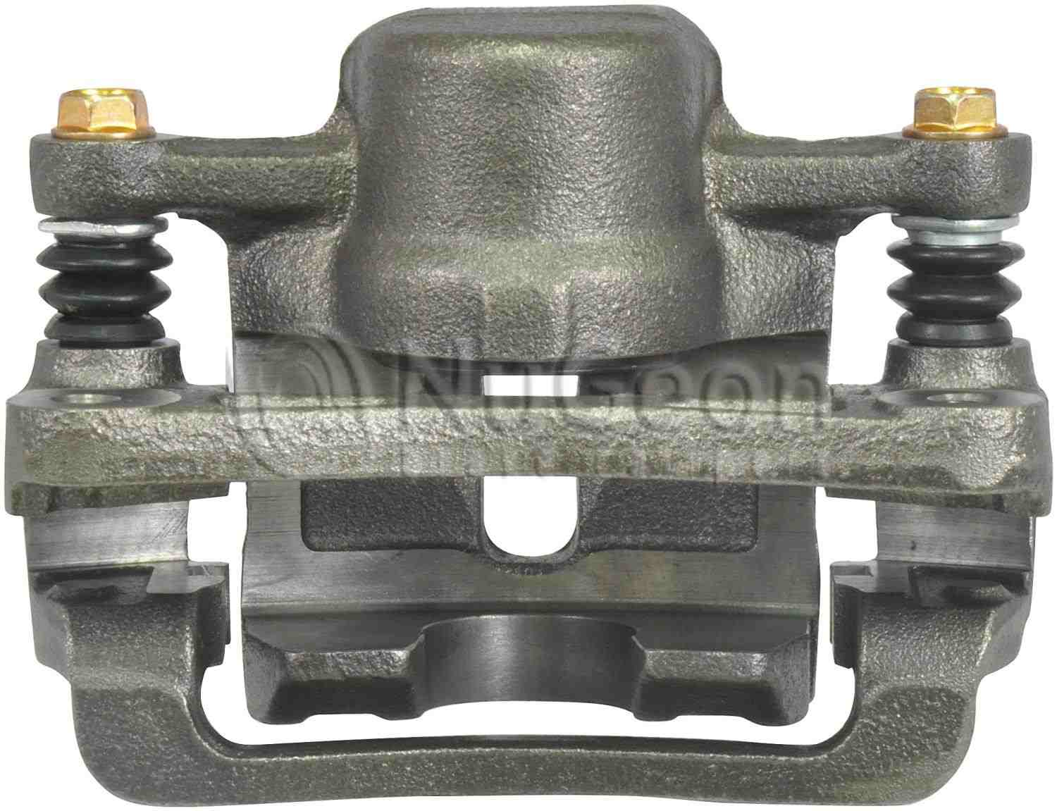 bbb industries remanufactured disc brake caliper  frsport 99-00837a