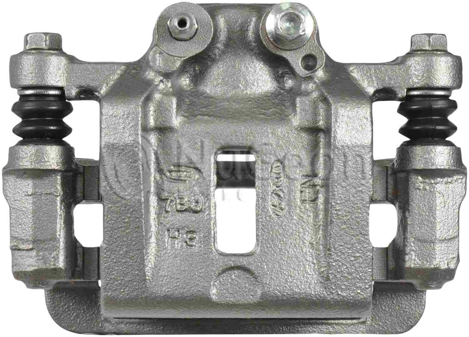 BBB Industries Remanufactured Disc Brake Caliper  top view frsport 99-00837B