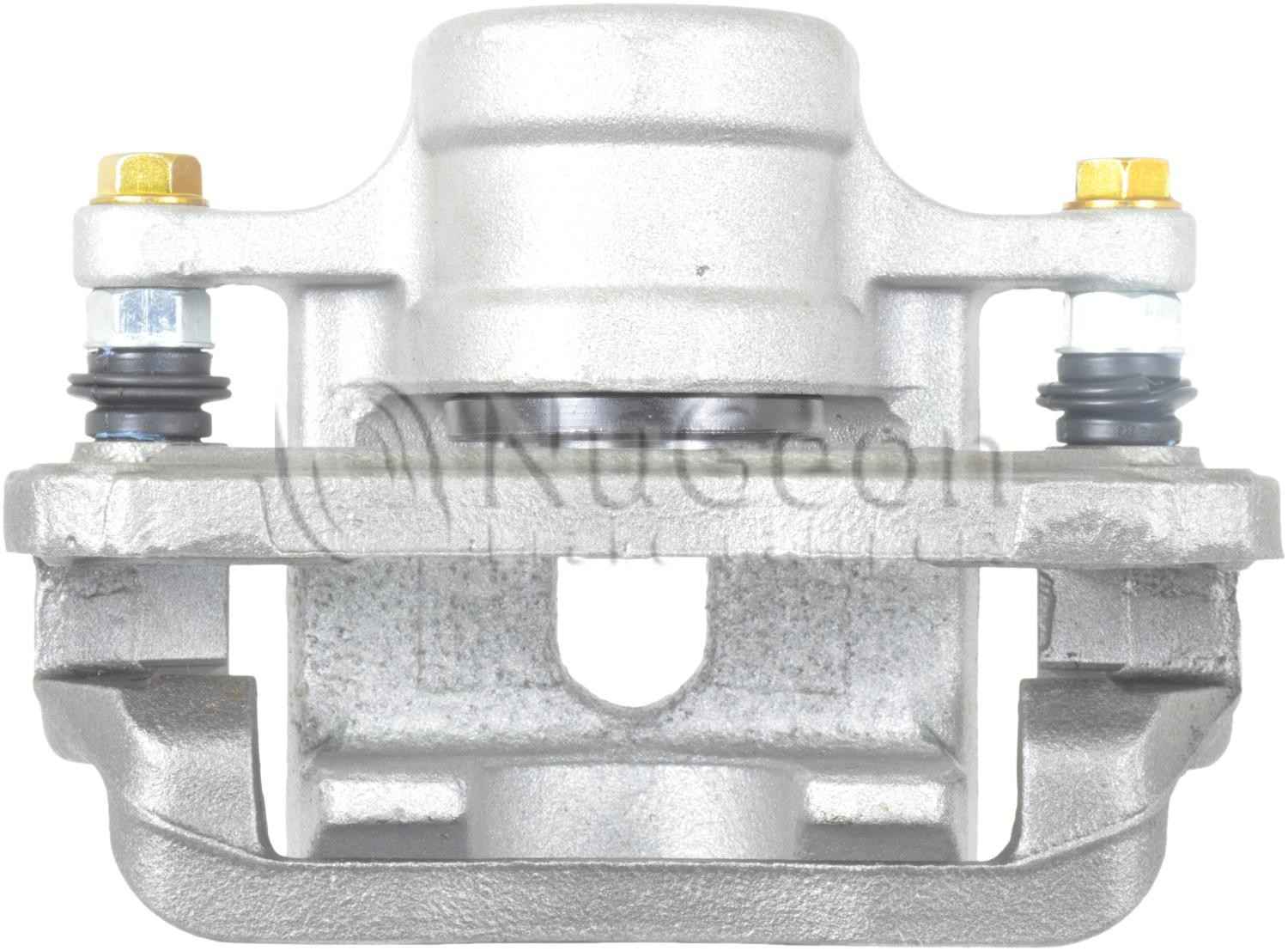 bbb industries remanufactured disc brake caliper  frsport 99-00839b