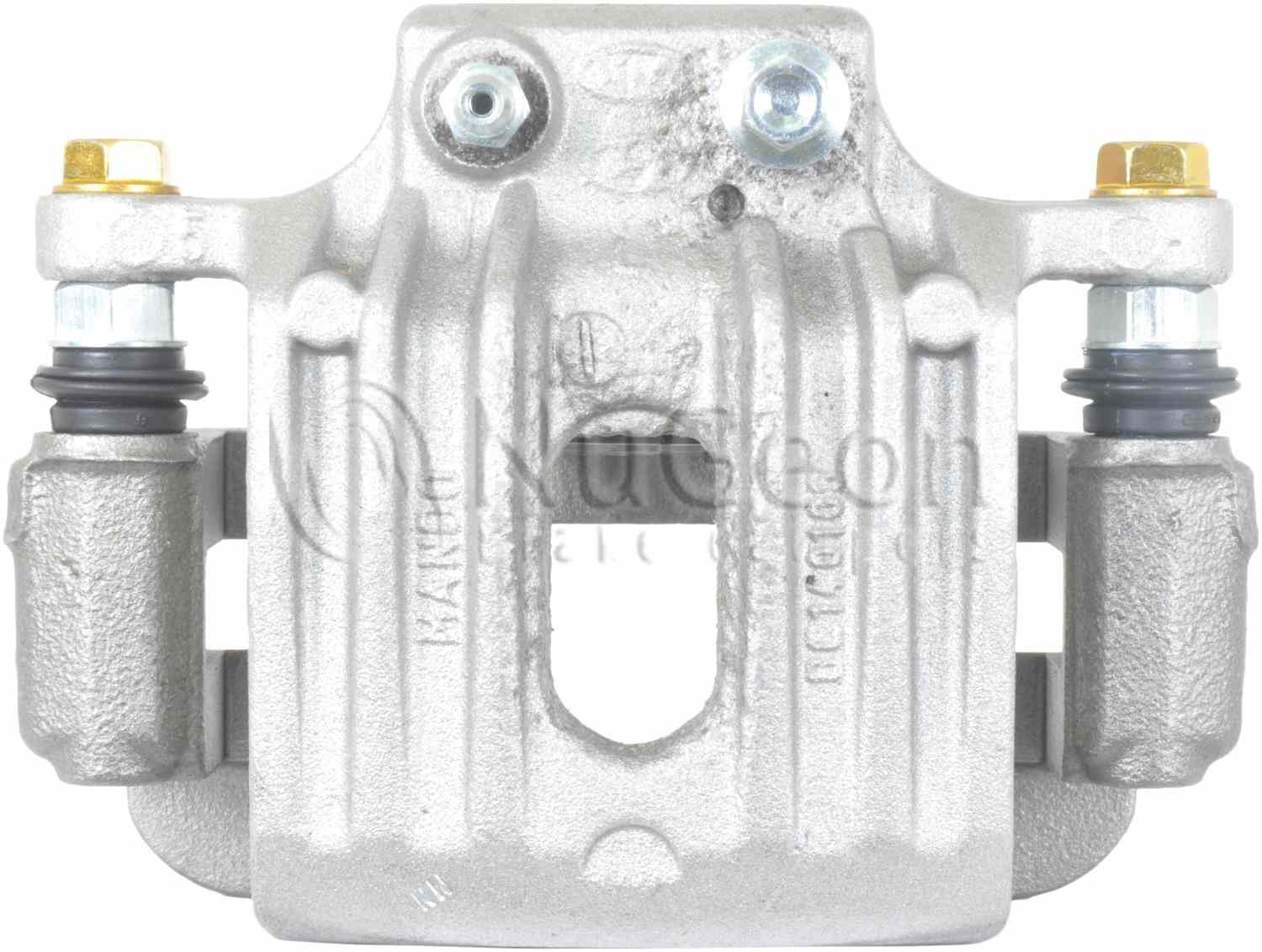 BBB Industries Remanufactured Disc Brake Caliper  top view frsport 99-00839B