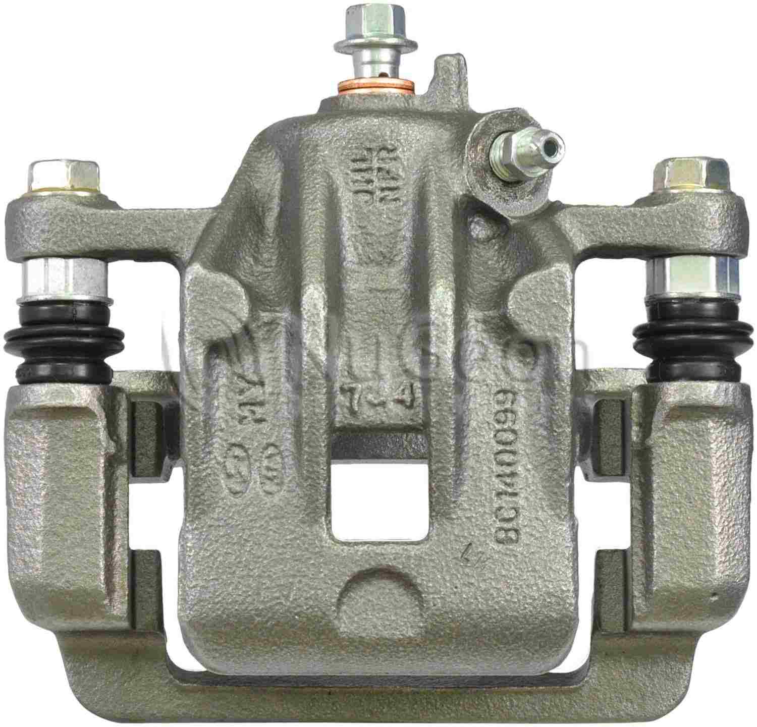 BBB Industries Remanufactured Disc Brake Caliper  top view frsport 99-00843A