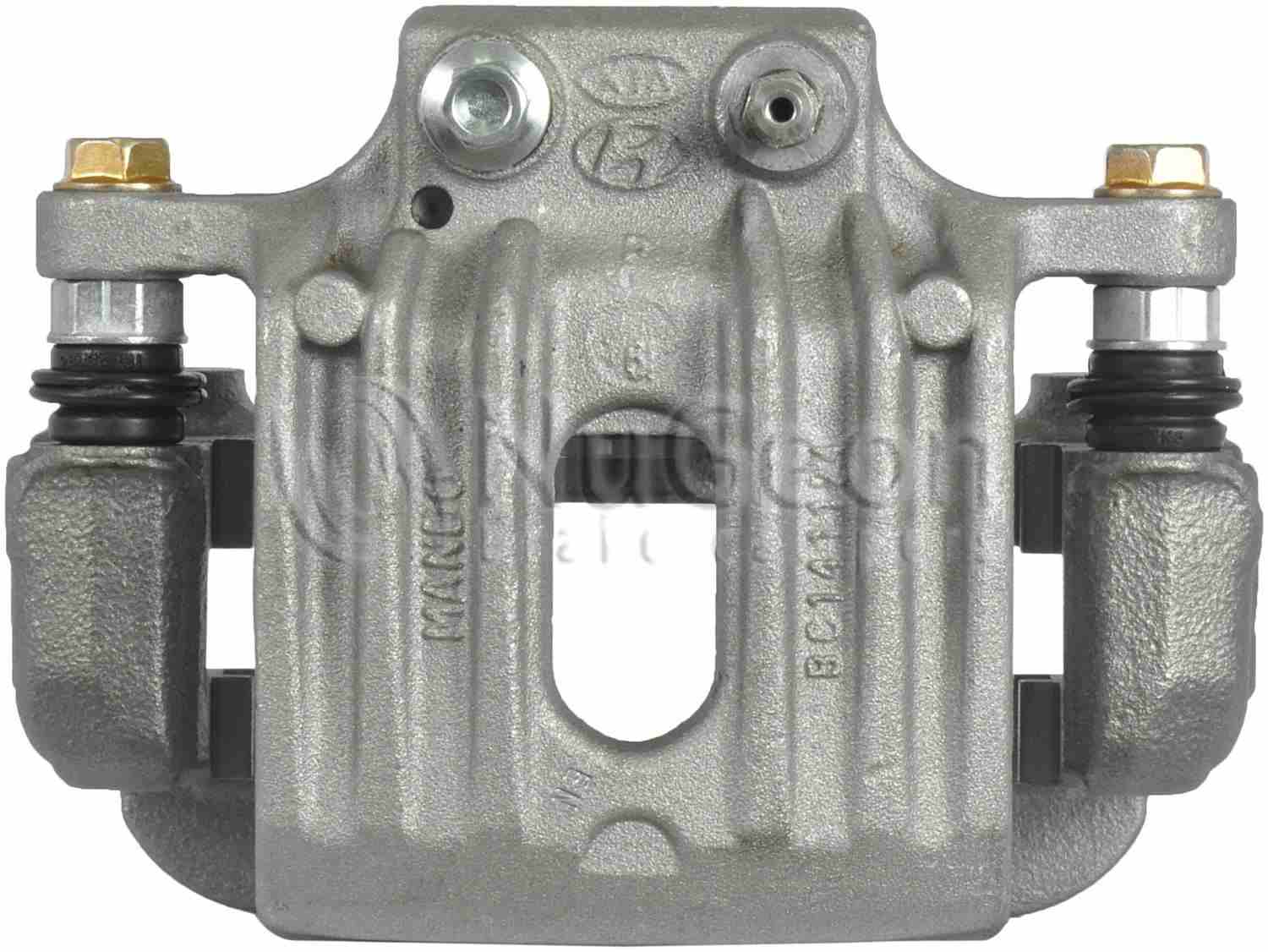 BBB Industries Remanufactured Disc Brake Caliper  top view frsport 99-00844A