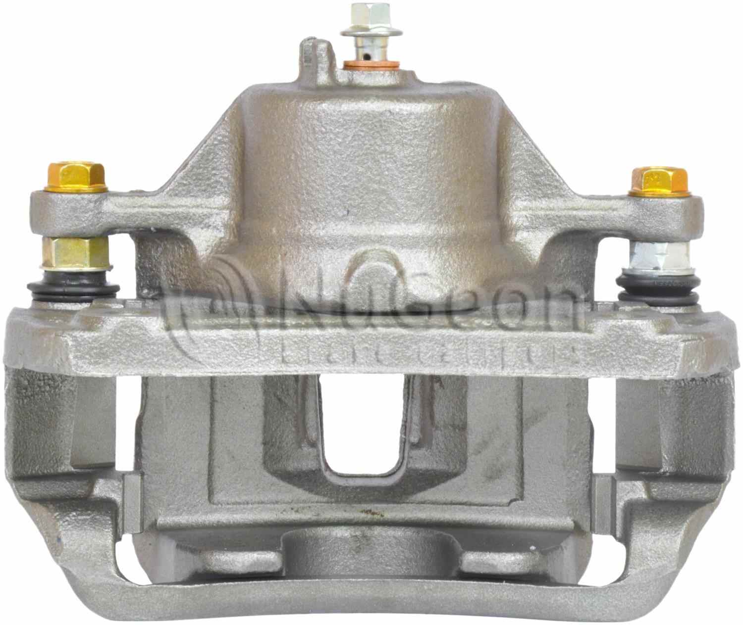 bbb industries remanufactured disc brake caliper  frsport 99-00845b