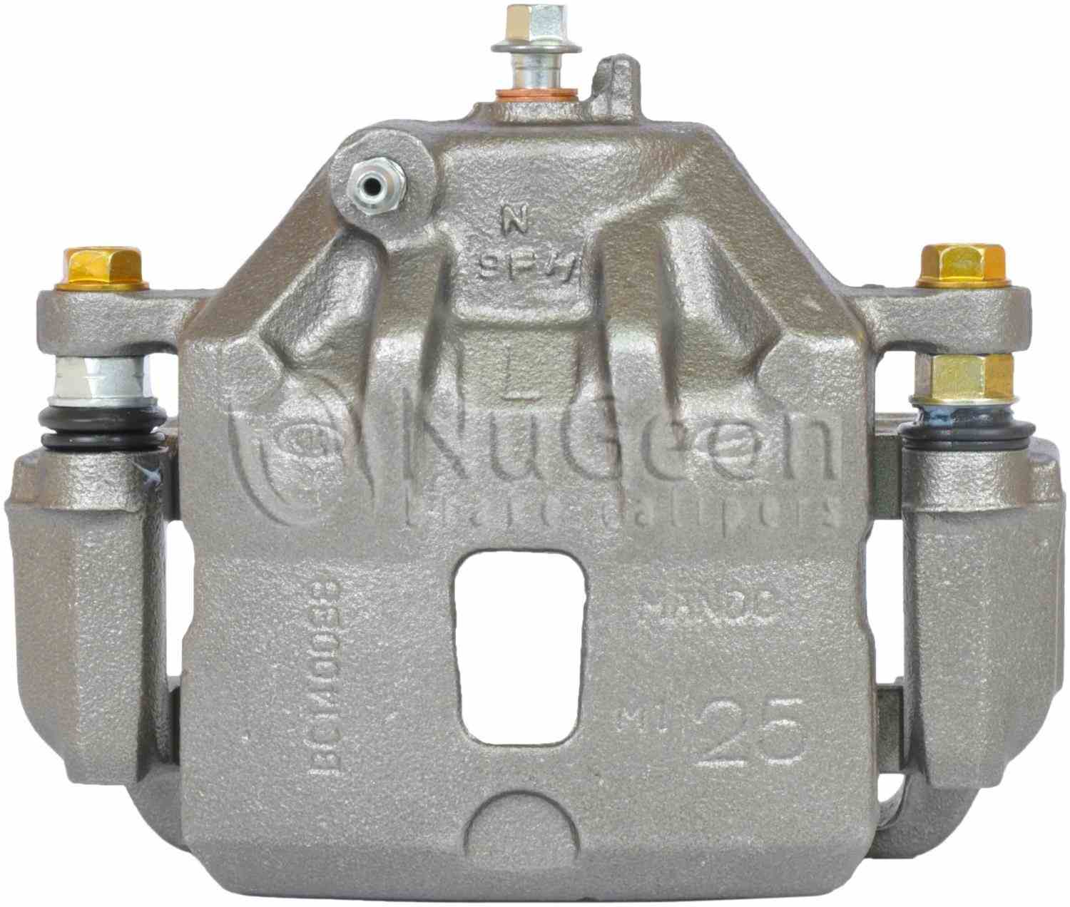 BBB Industries Remanufactured Disc Brake Caliper  top view frsport 99-00845B