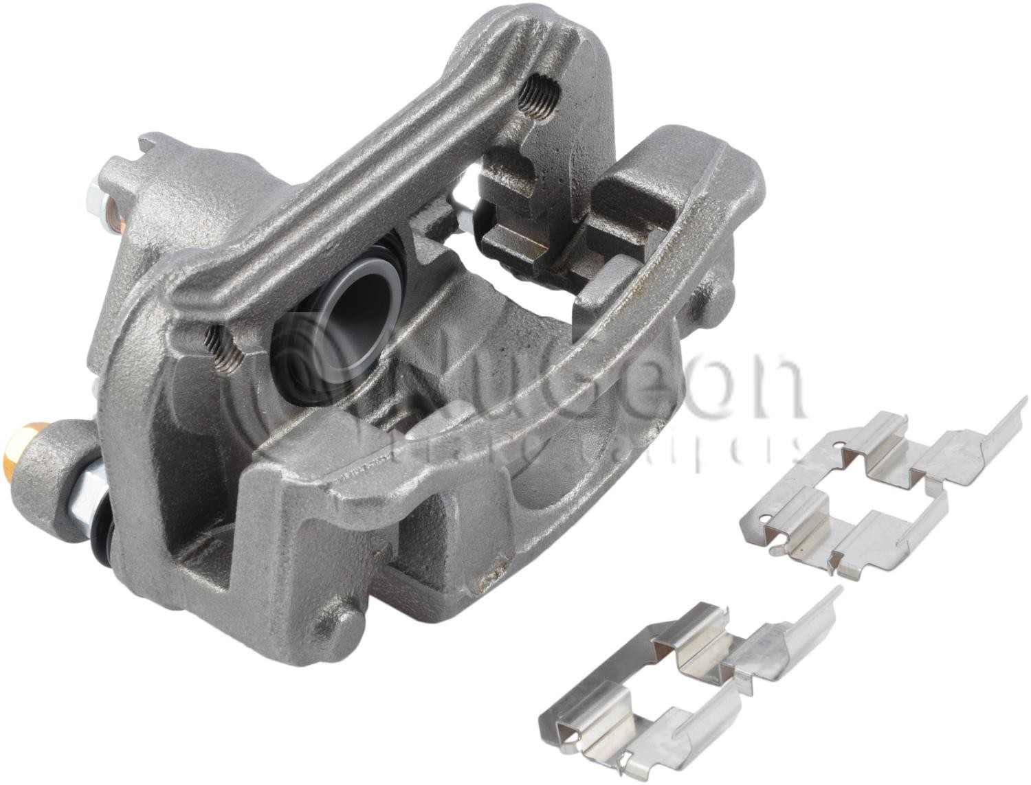 bbb industries remanufactured disc brake caliper  frsport 99-00848a