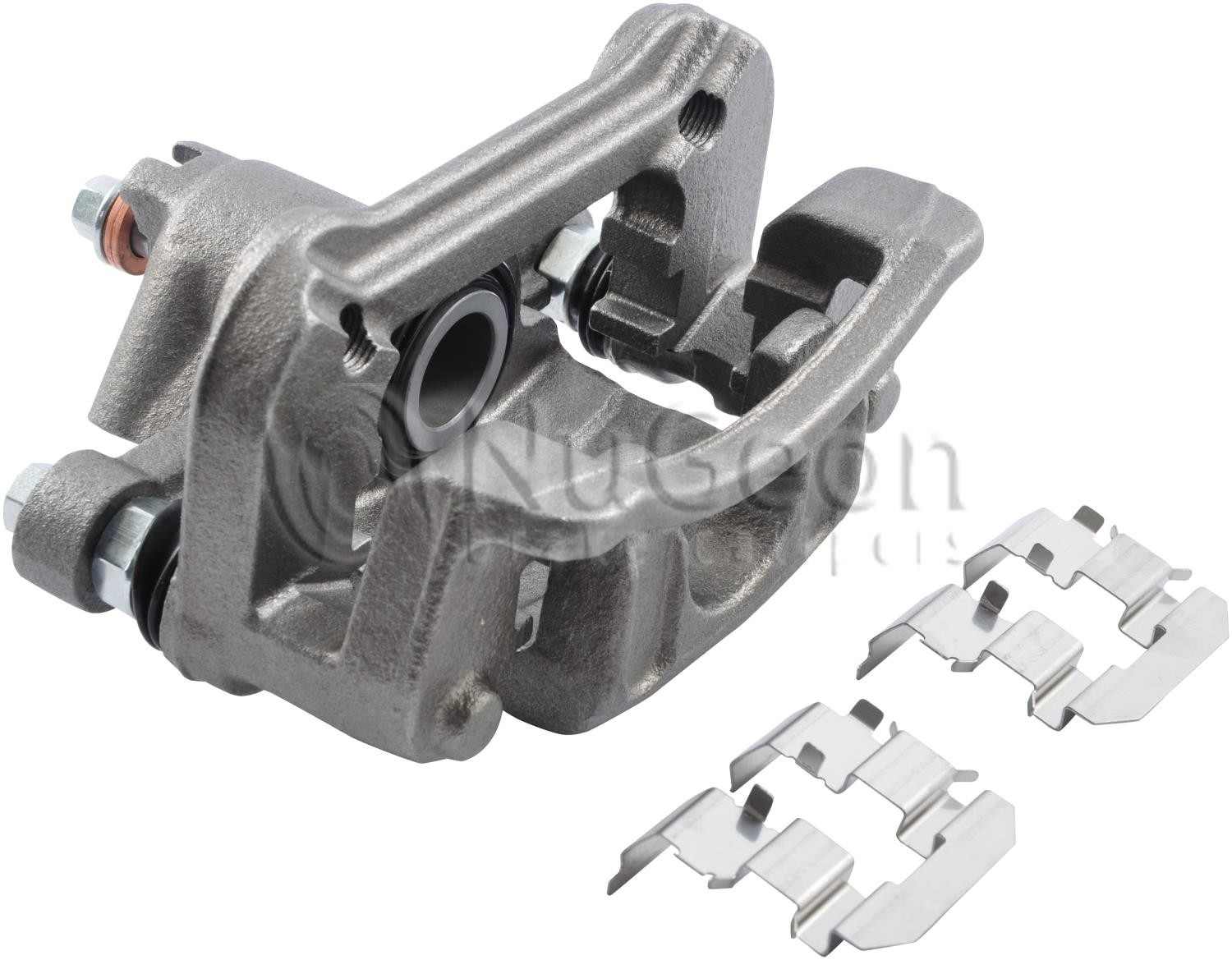 bbb industries remanufactured disc brake caliper  frsport 99-00848b