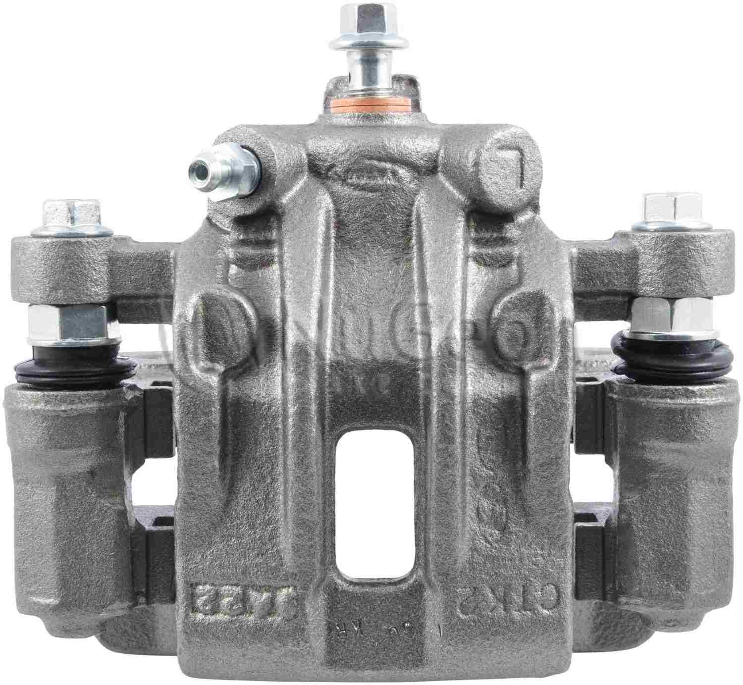 BBB Industries Remanufactured Disc Brake Caliper  top view frsport 99-00848B