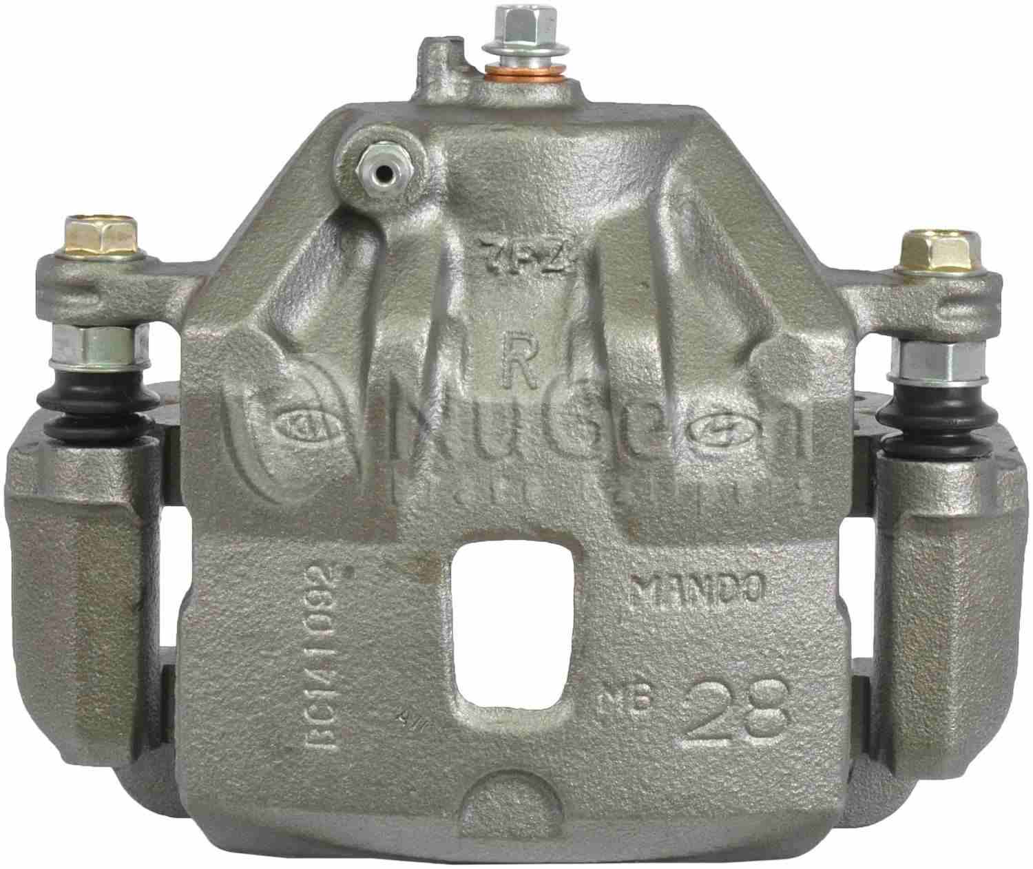 BBB Industries Remanufactured Disc Brake Caliper  top view frsport 99-00852B