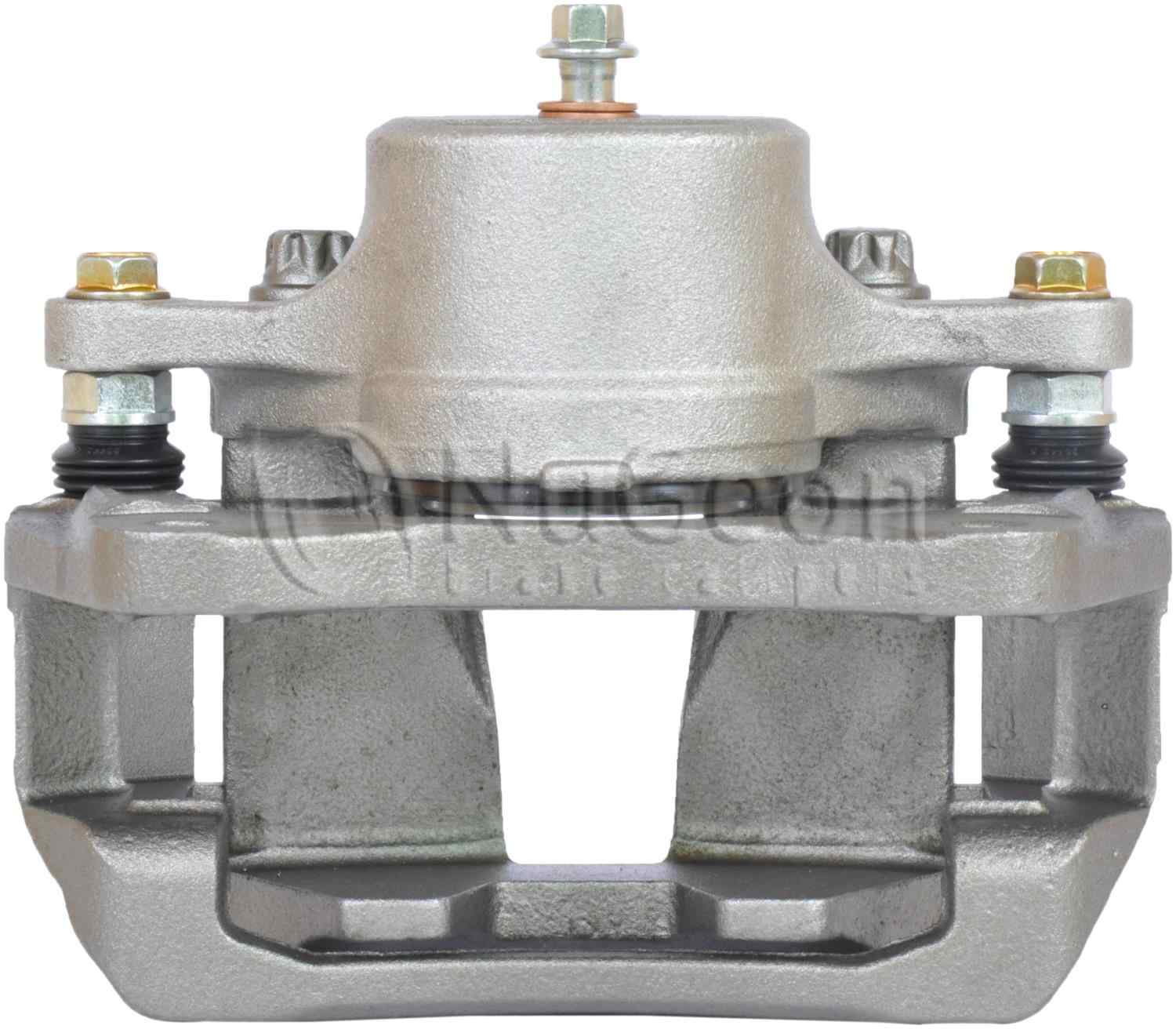 bbb industries remanufactured disc brake caliper  frsport 99-00853a