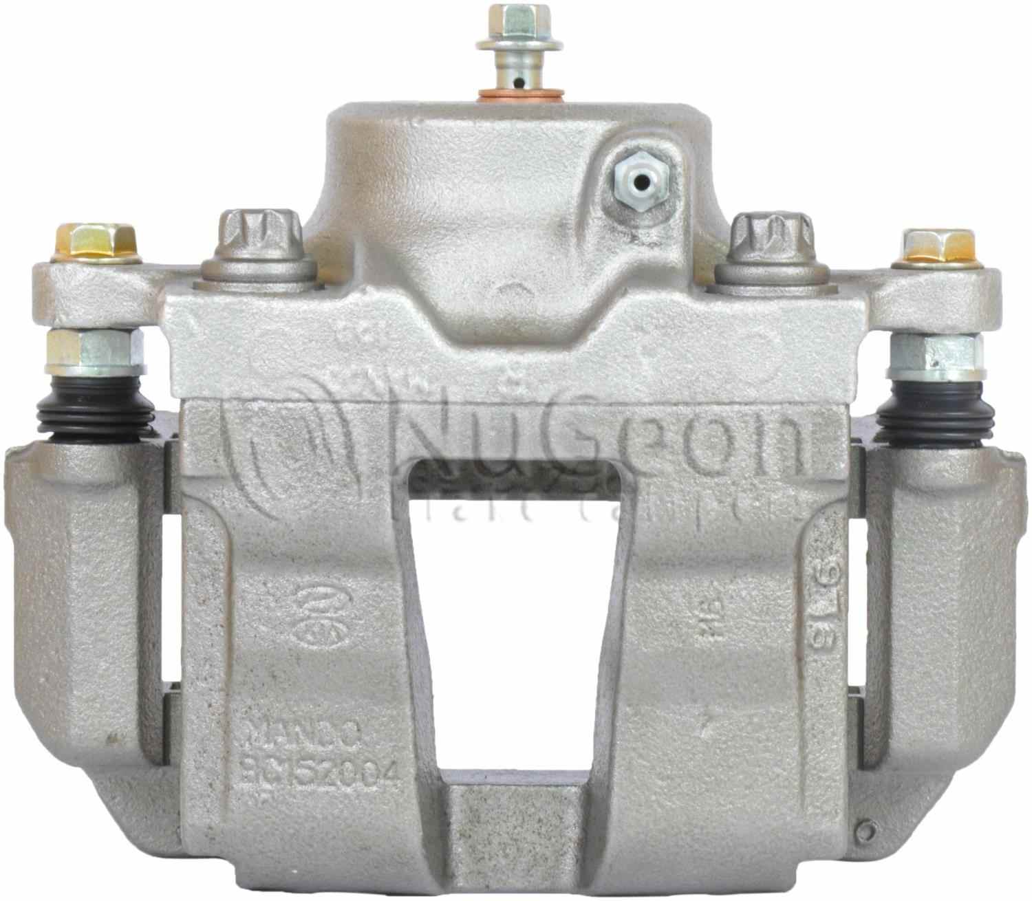 BBB Industries Remanufactured Disc Brake Caliper  top view frsport 99-00853A