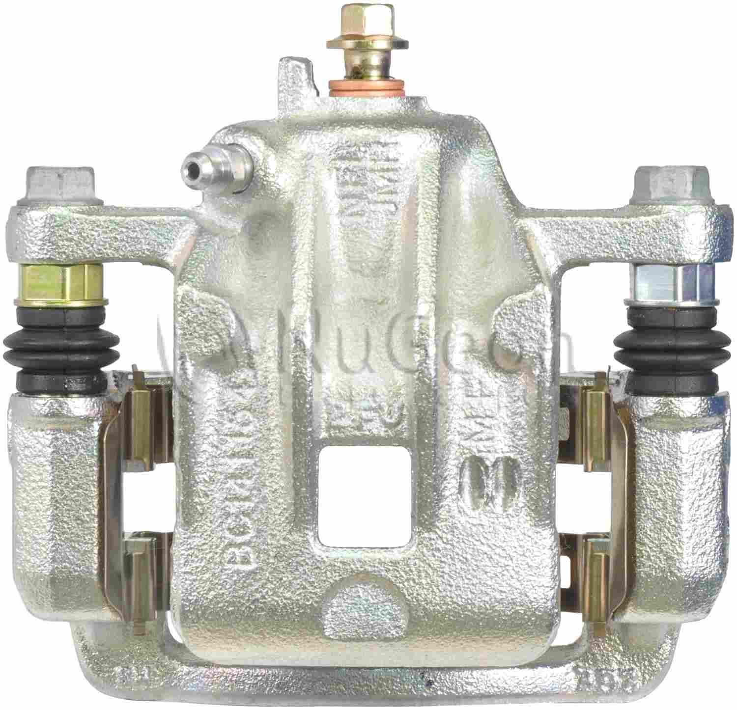 BBB Industries Remanufactured Disc Brake Caliper  top view frsport 99-00854B