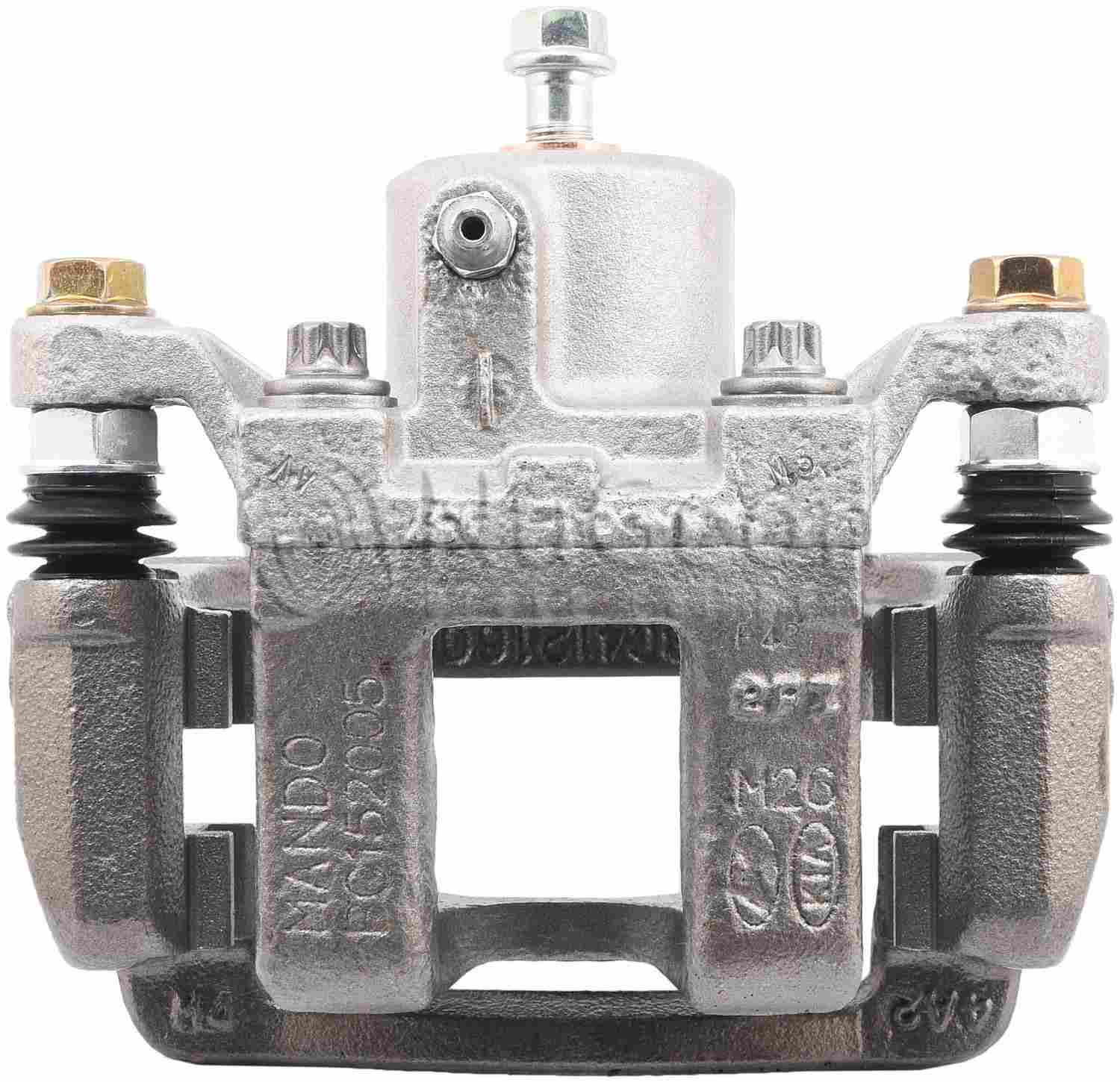 BBB Industries Remanufactured Disc Brake Caliper  top view frsport 99-00855B