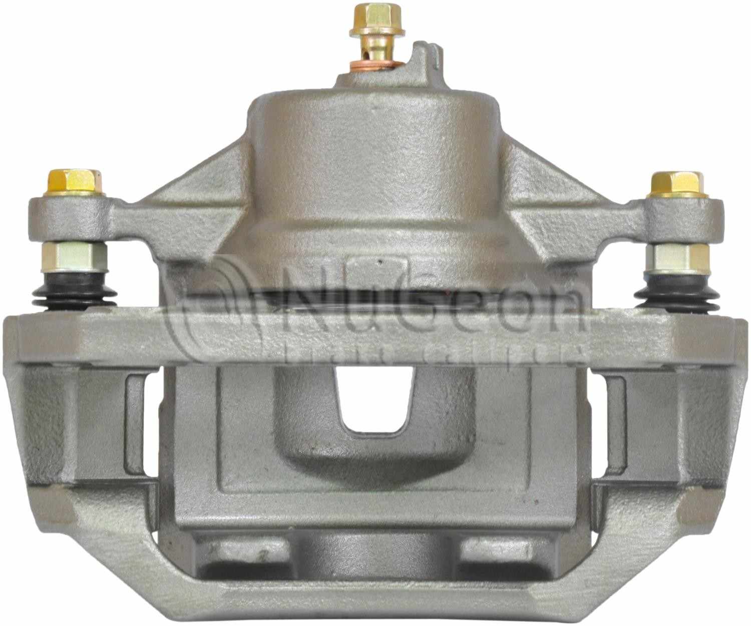 bbb industries remanufactured disc brake caliper  frsport 99-00856a