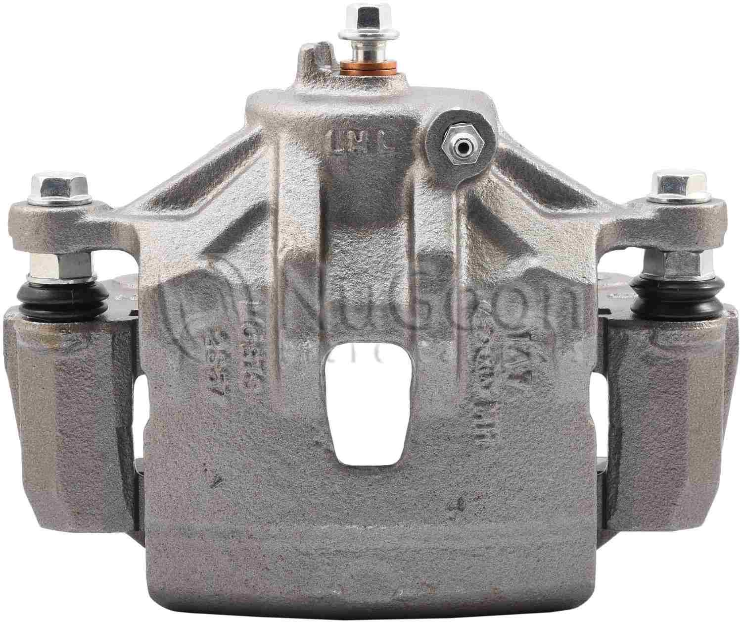 BBB Industries Remanufactured Disc Brake Caliper  top view frsport 99-00856A