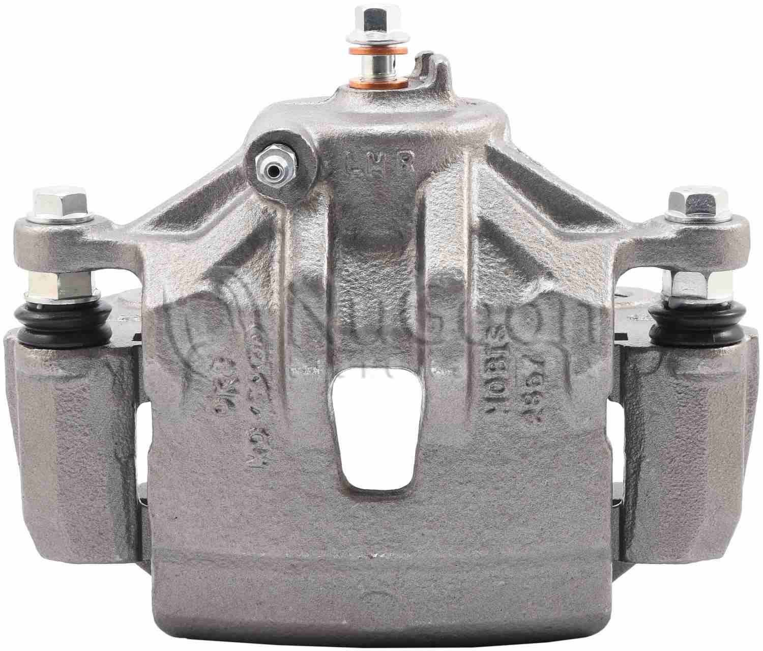 BBB Industries Remanufactured Disc Brake Caliper  top view frsport 99-00856B