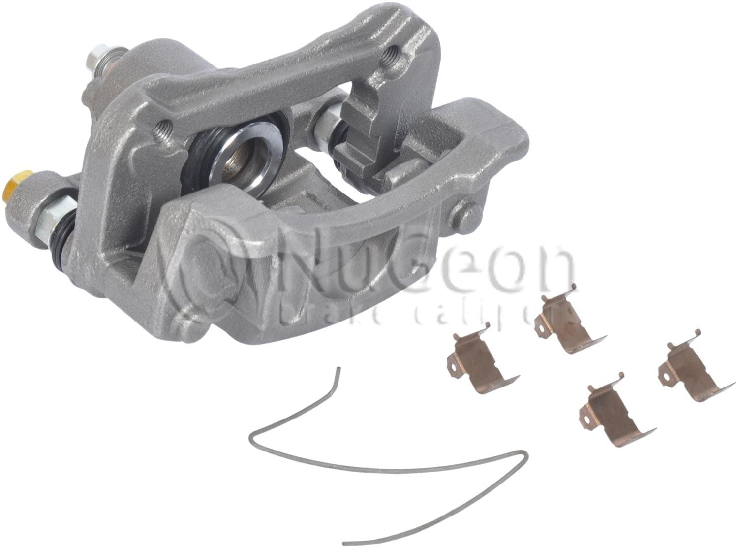 bbb industries remanufactured disc brake caliper  frsport 99-00857a