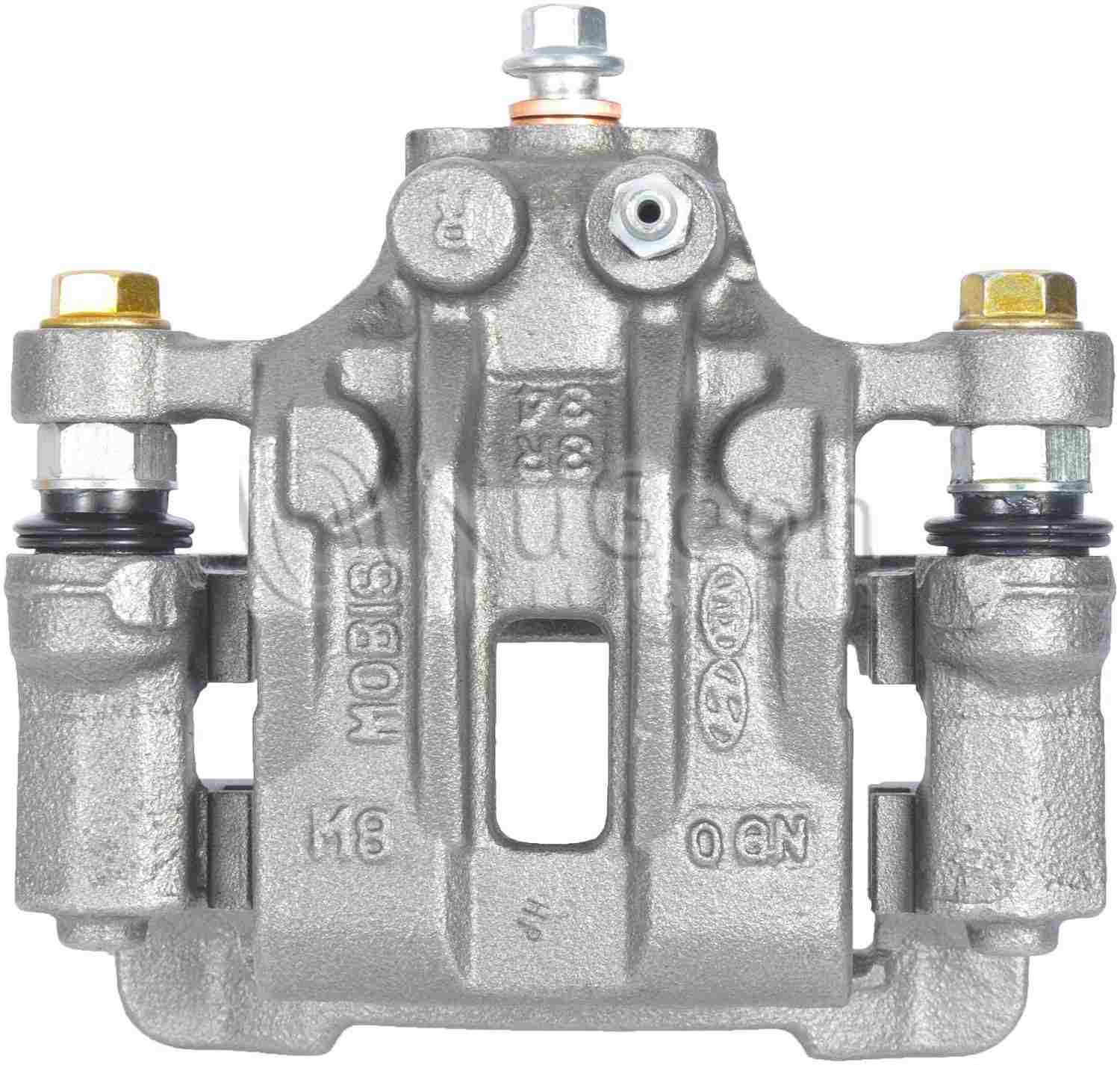 BBB Industries Remanufactured Disc Brake Caliper  top view frsport 99-00857A